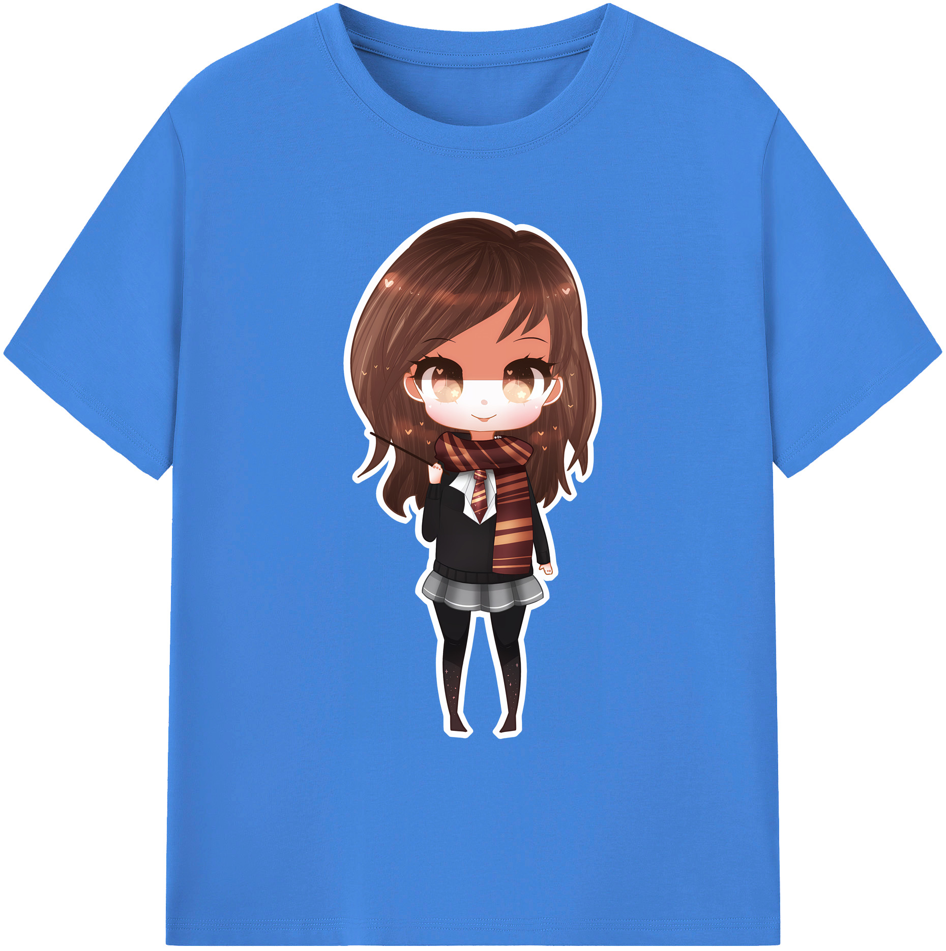（画像用） Harry Potter ハリー・ポッターシリーズ 綿100％ メンズ半袖Tシャツ｜肌触りやわらか＆通気性