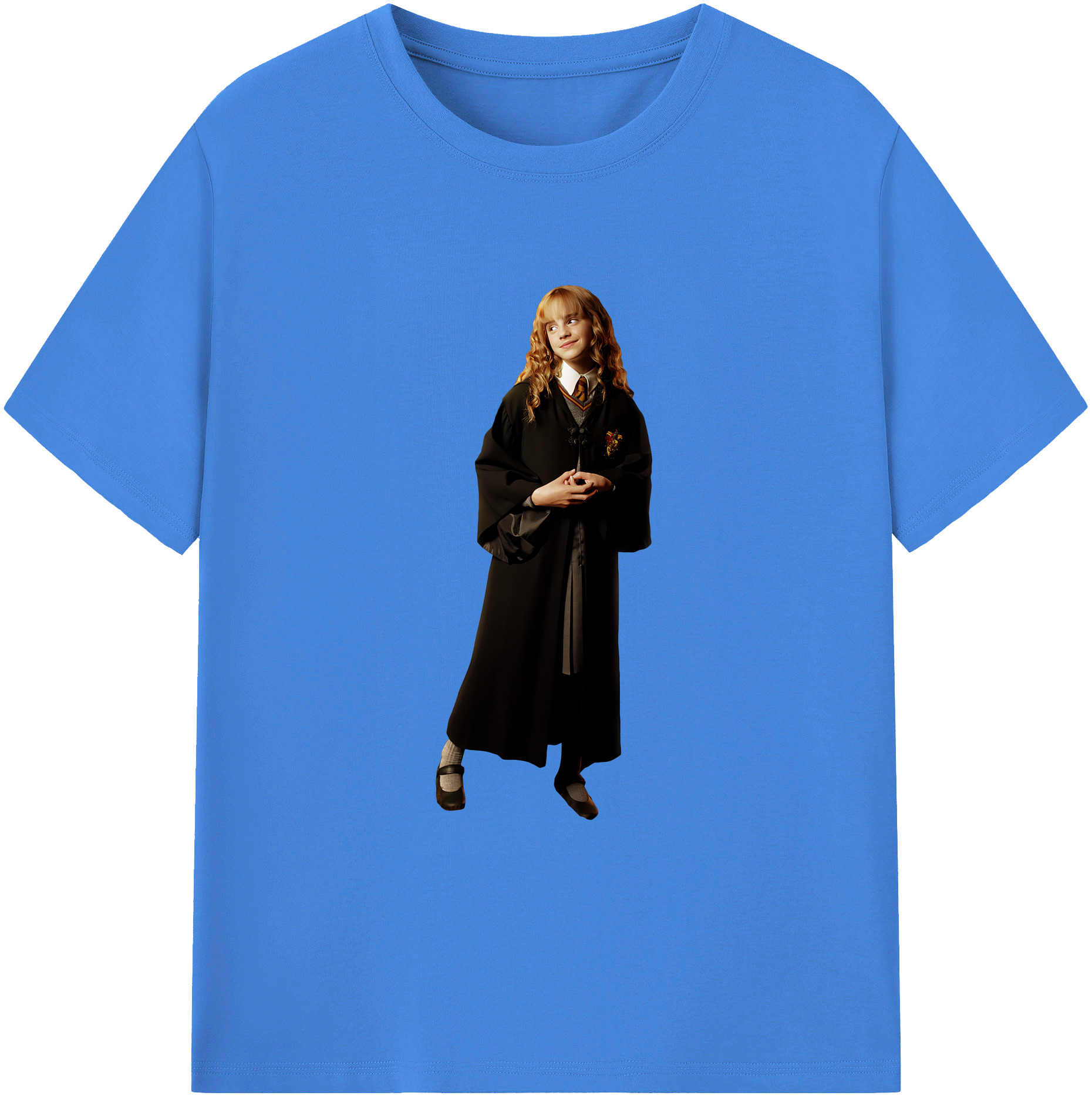 （画像用） Harry Potter ハリー・ポッターシリーズ 綿100％ メンズ半袖Tシャツ｜肌触りやわらか＆通気性