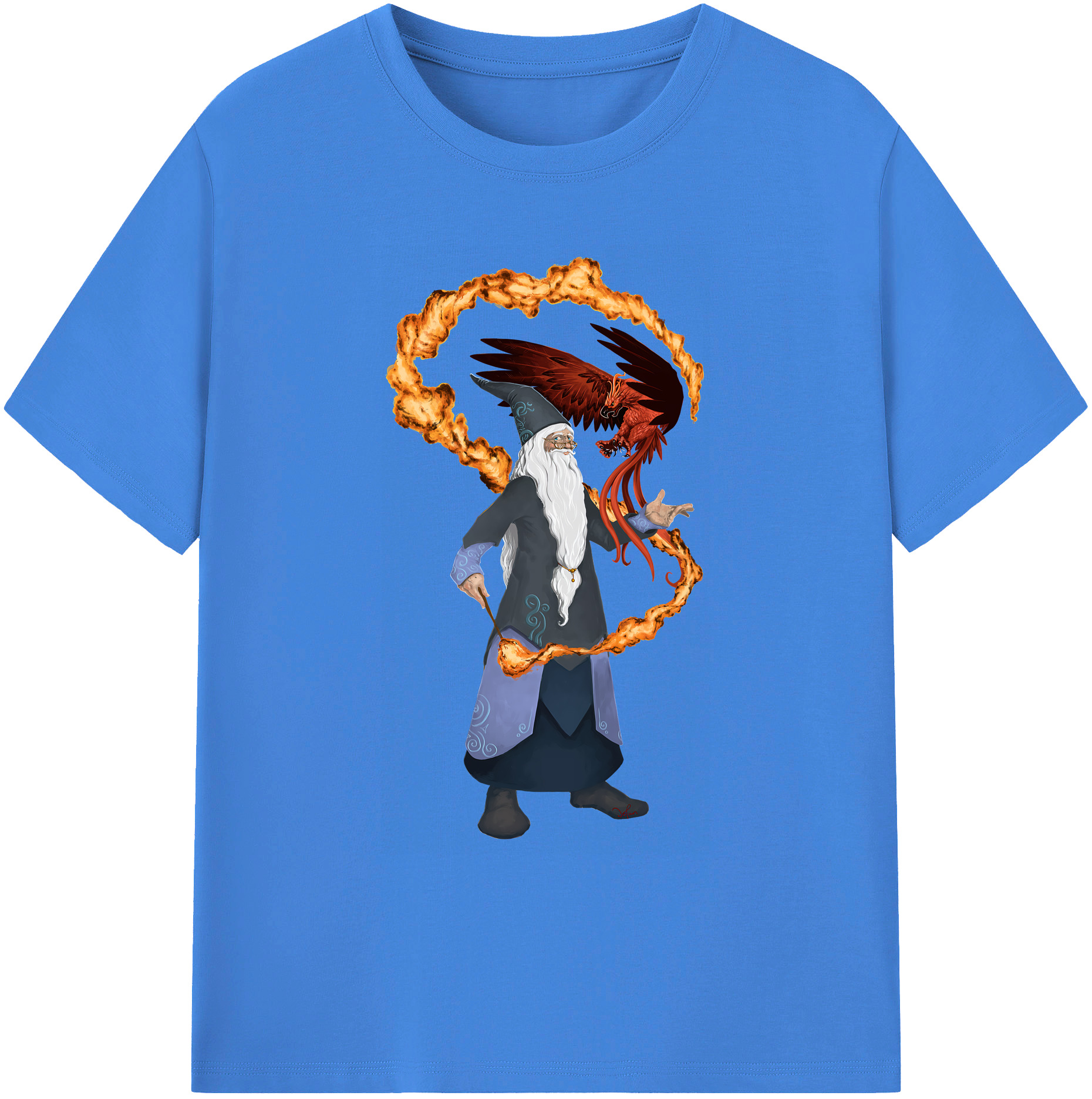 （画像用） Harry Potter ハリー・ポッターシリーズ 綿100％ メンズ半袖Tシャツ｜肌触りやわらか＆通気性