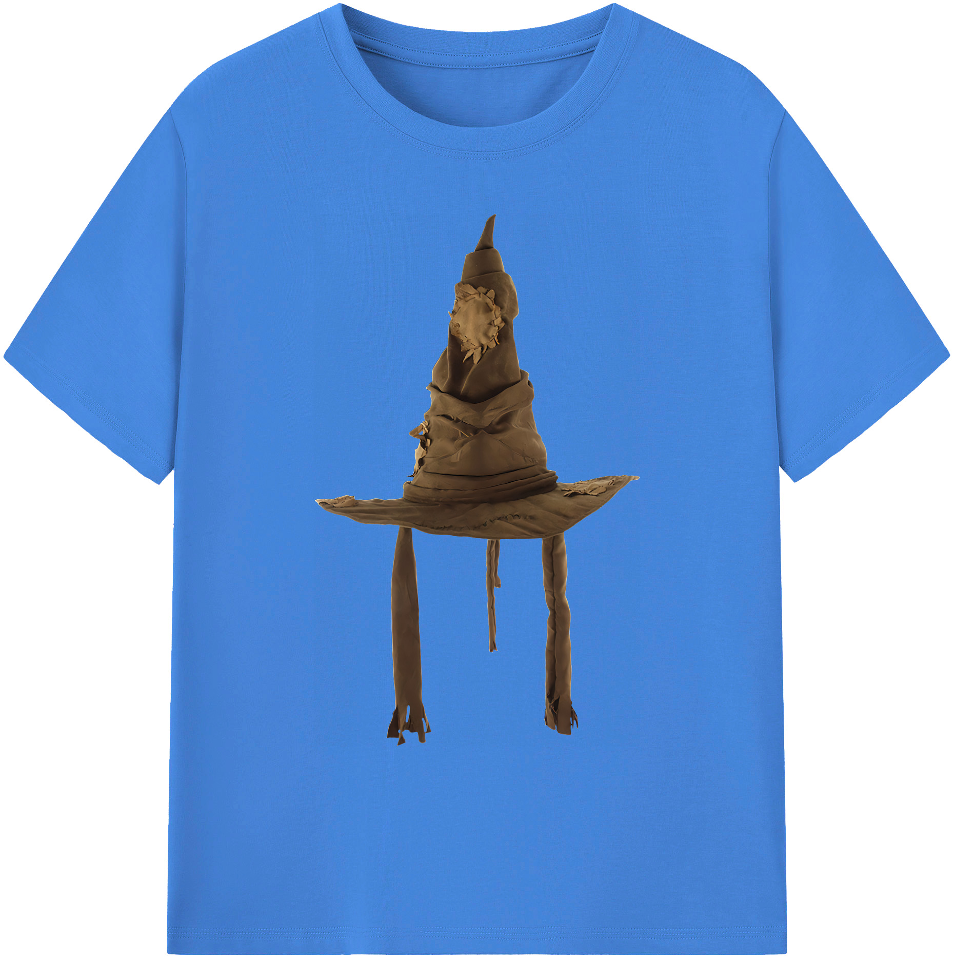 （画像用） Harry Potter ハリー・ポッターシリーズ 綿100％ メンズ半袖Tシャツ｜肌触りやわらか＆通気性