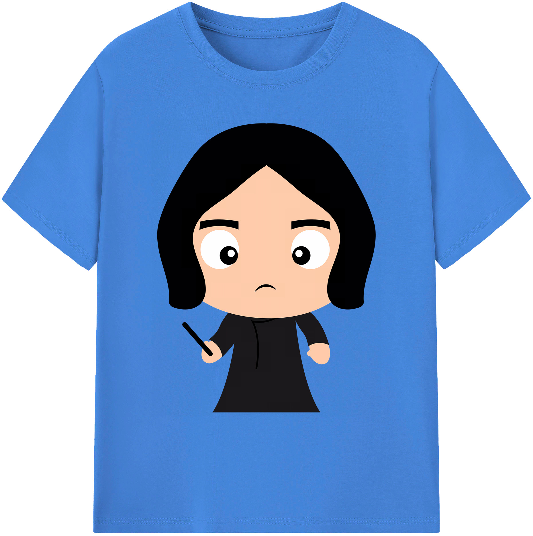 （画像用） Harry Potter ハリー・ポッターシリーズ 綿100％ メンズ半袖Tシャツ｜肌触りやわらか＆通気性