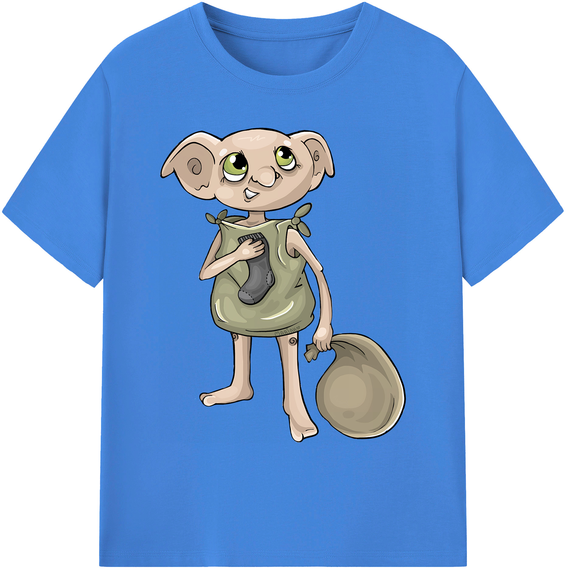（画像用） Harry Potter ハリー・ポッターシリーズ 綿100％ メンズ半袖Tシャツ｜肌触りやわらか＆通気性
