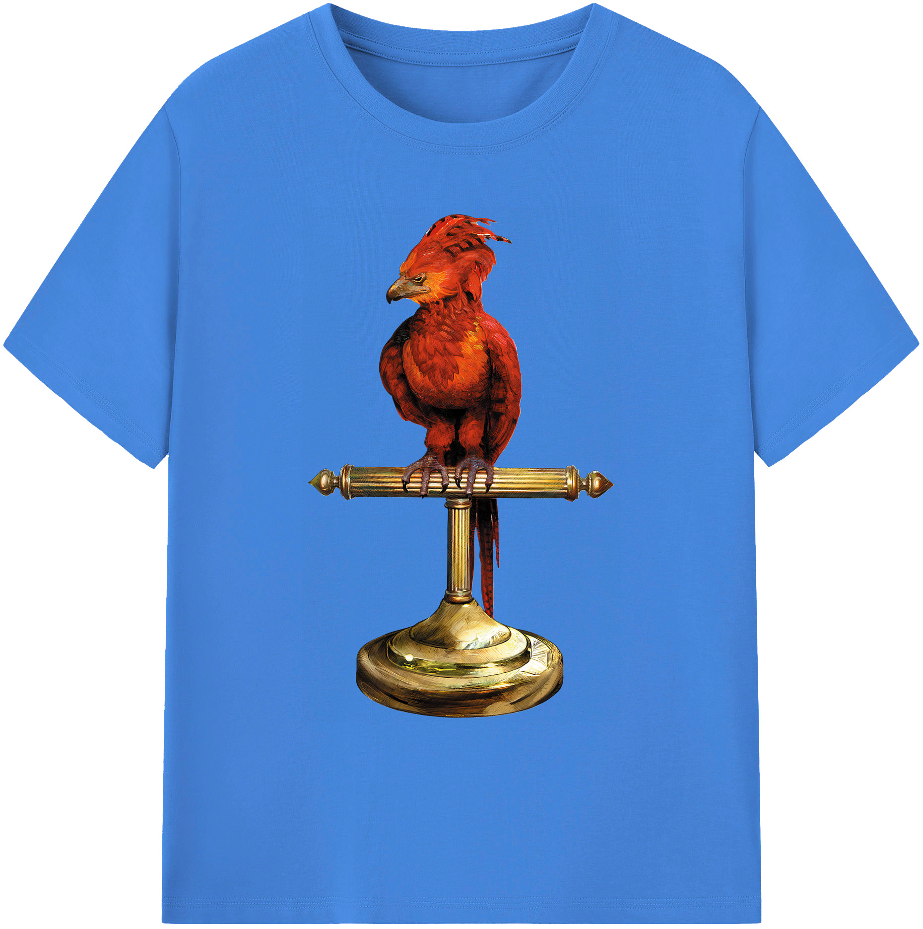 （画像用） Harry Potter ハリー・ポッターシリーズ 綿100％ メンズ半袖Tシャツ｜肌触りやわらか＆通気性