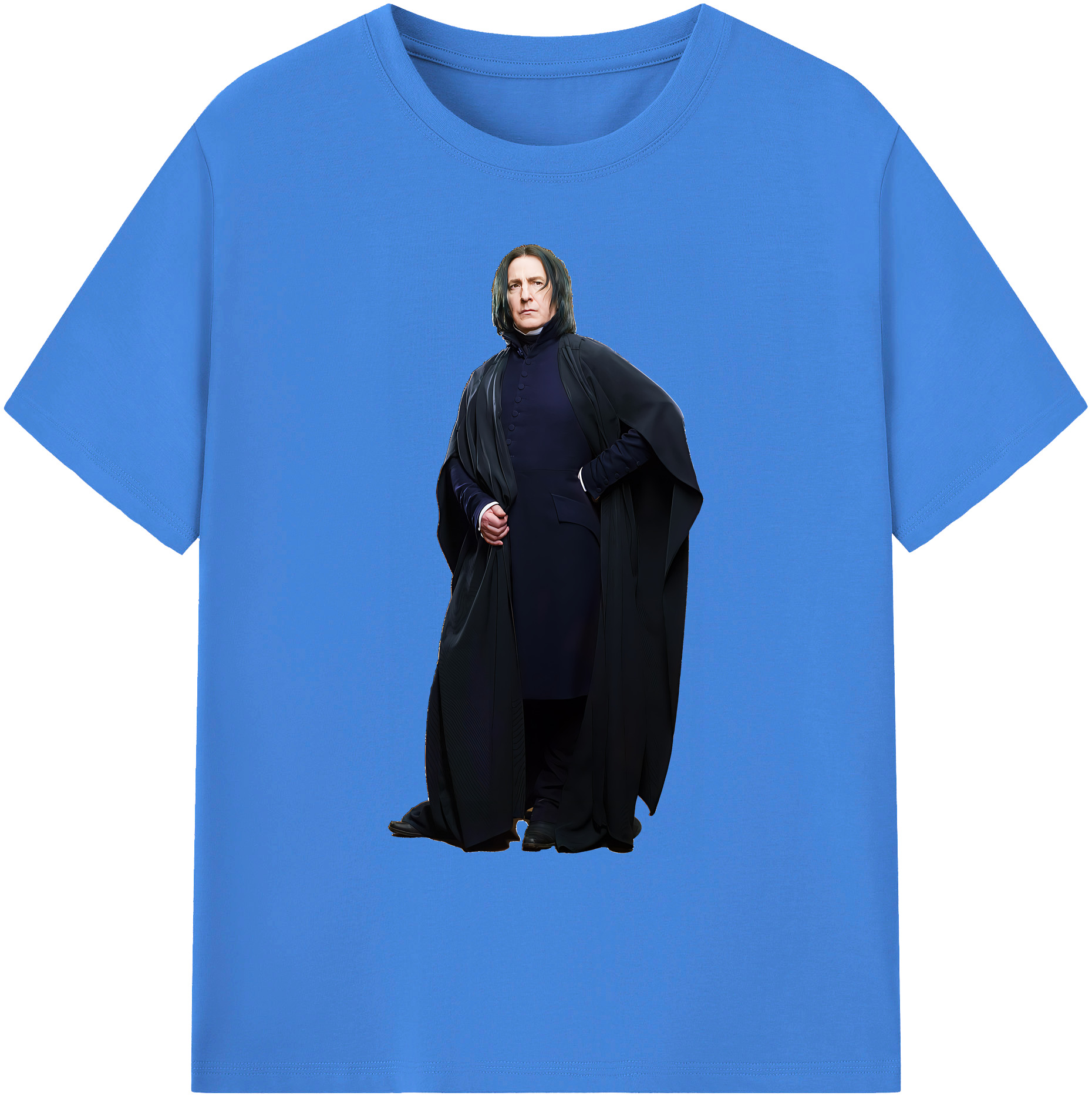 （画像用） Harry Potter ハリー・ポッターシリーズ 綿100％ メンズ半袖Tシャツ｜肌触りやわらか＆通気性