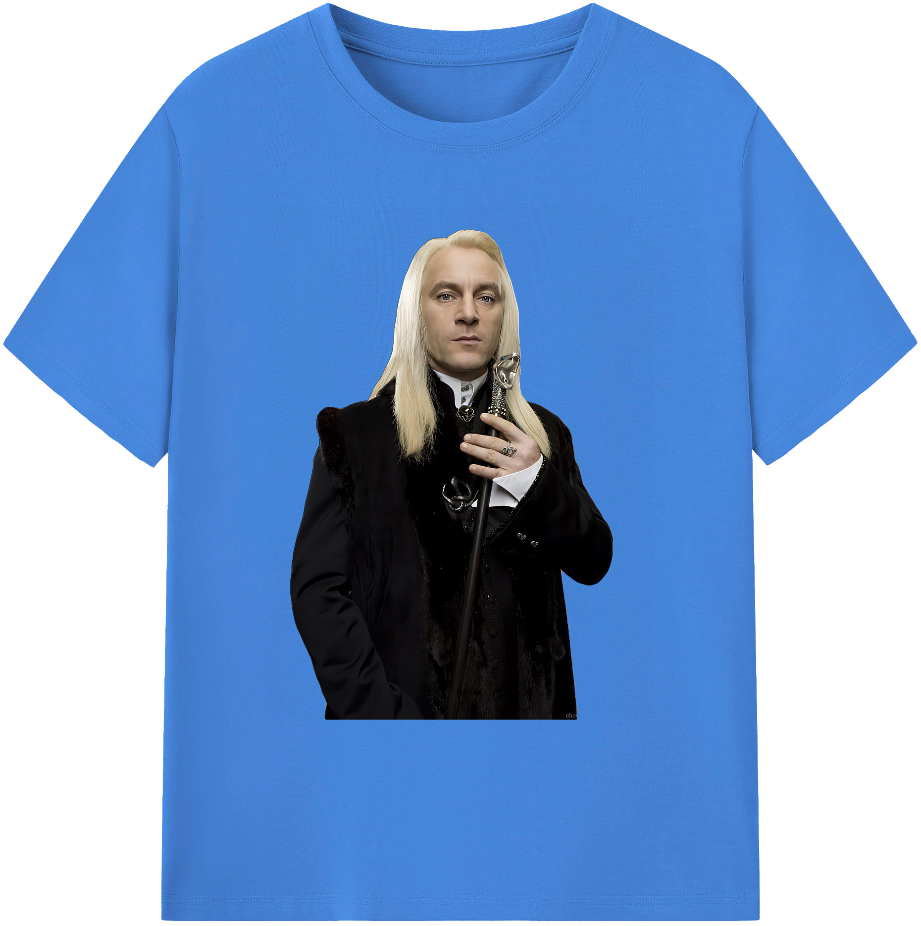 （画像用） Harry Potter ハリー・ポッターシリーズ 綿100％ メンズ半袖Tシャツ｜肌触りやわらか＆通気性