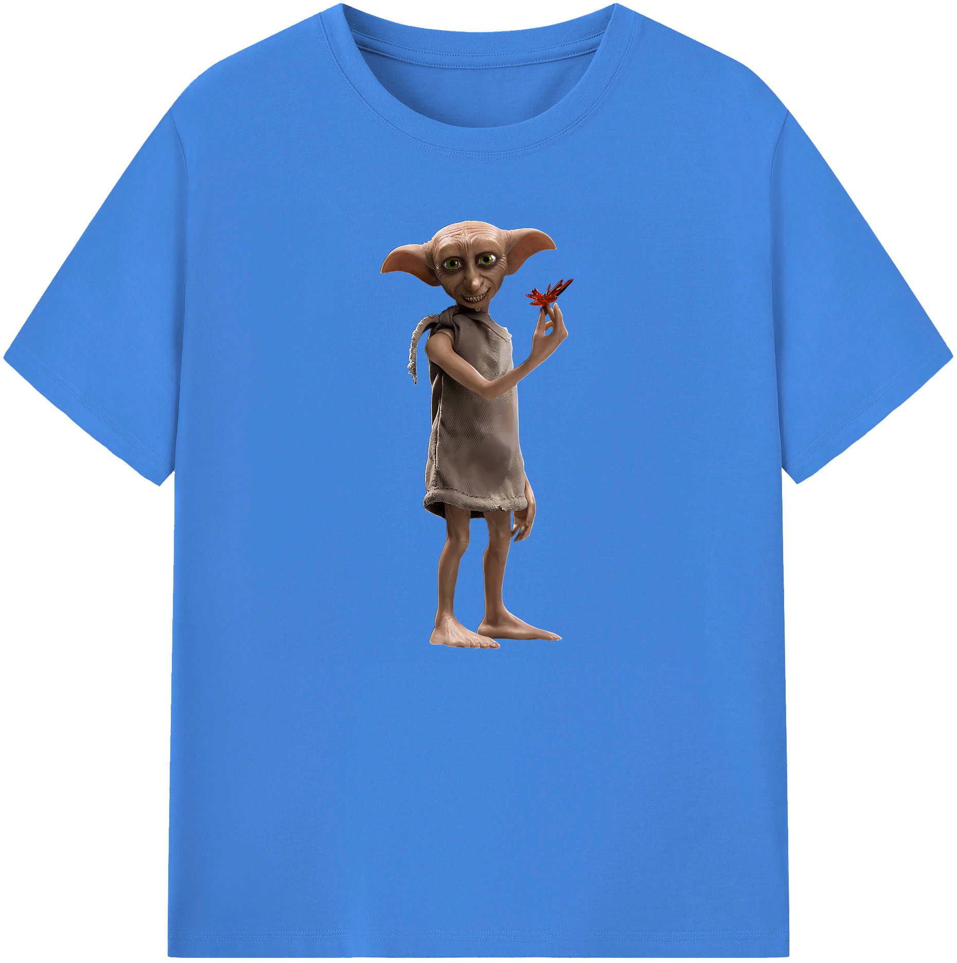 （画像用） Harry Potter ハリー・ポッターシリーズ 綿100％ メンズ半袖Tシャツ｜肌触りやわらか＆通気性