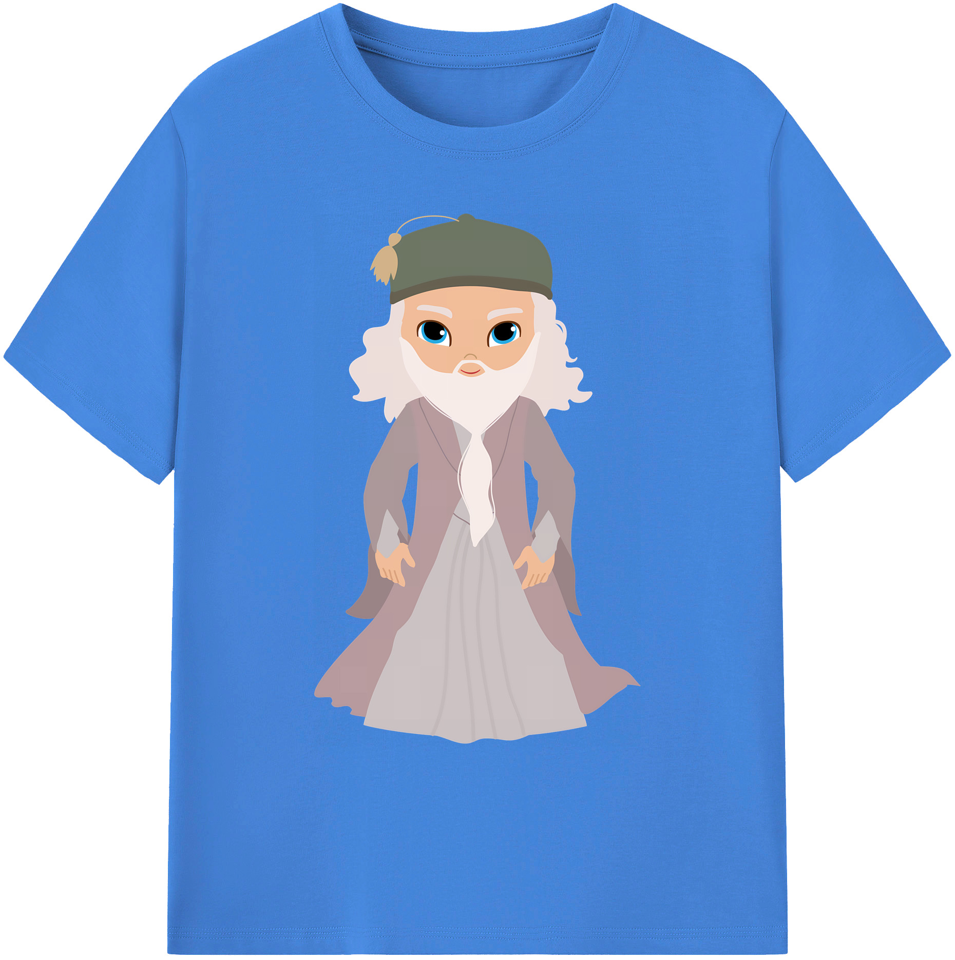 （画像用） Harry Potter ハリー・ポッターシリーズ 綿100％ メンズ半袖Tシャツ｜肌触りやわらか＆通気性