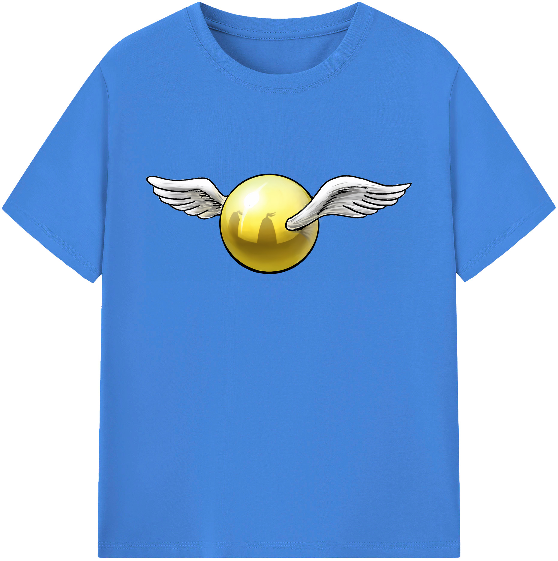 （画像用） Harry Potter ハリー・ポッターシリーズ 綿100％ メンズ半袖Tシャツ｜肌触りやわらか＆通気性