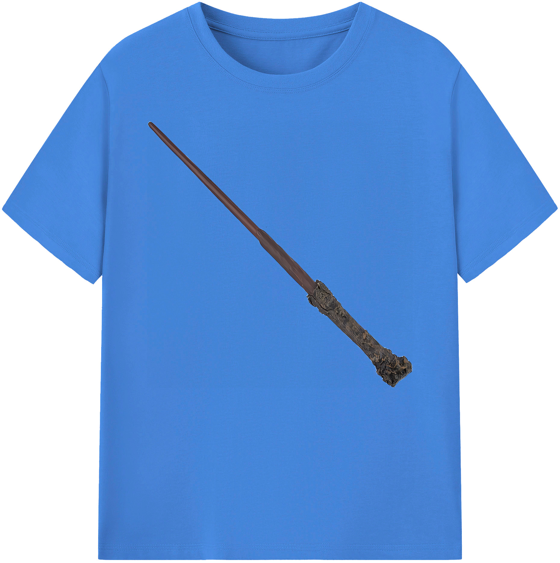 （画像用） Harry Potter ハリー・ポッターシリーズ 綿100％ メンズ半袖Tシャツ｜肌触りやわらか＆通気性