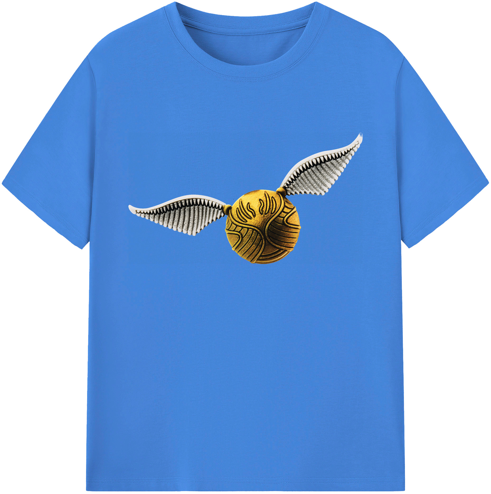 （画像用） Harry Potter ハリー・ポッターシリーズ 綿100％ メンズ半袖Tシャツ｜肌触りやわらか＆通気性