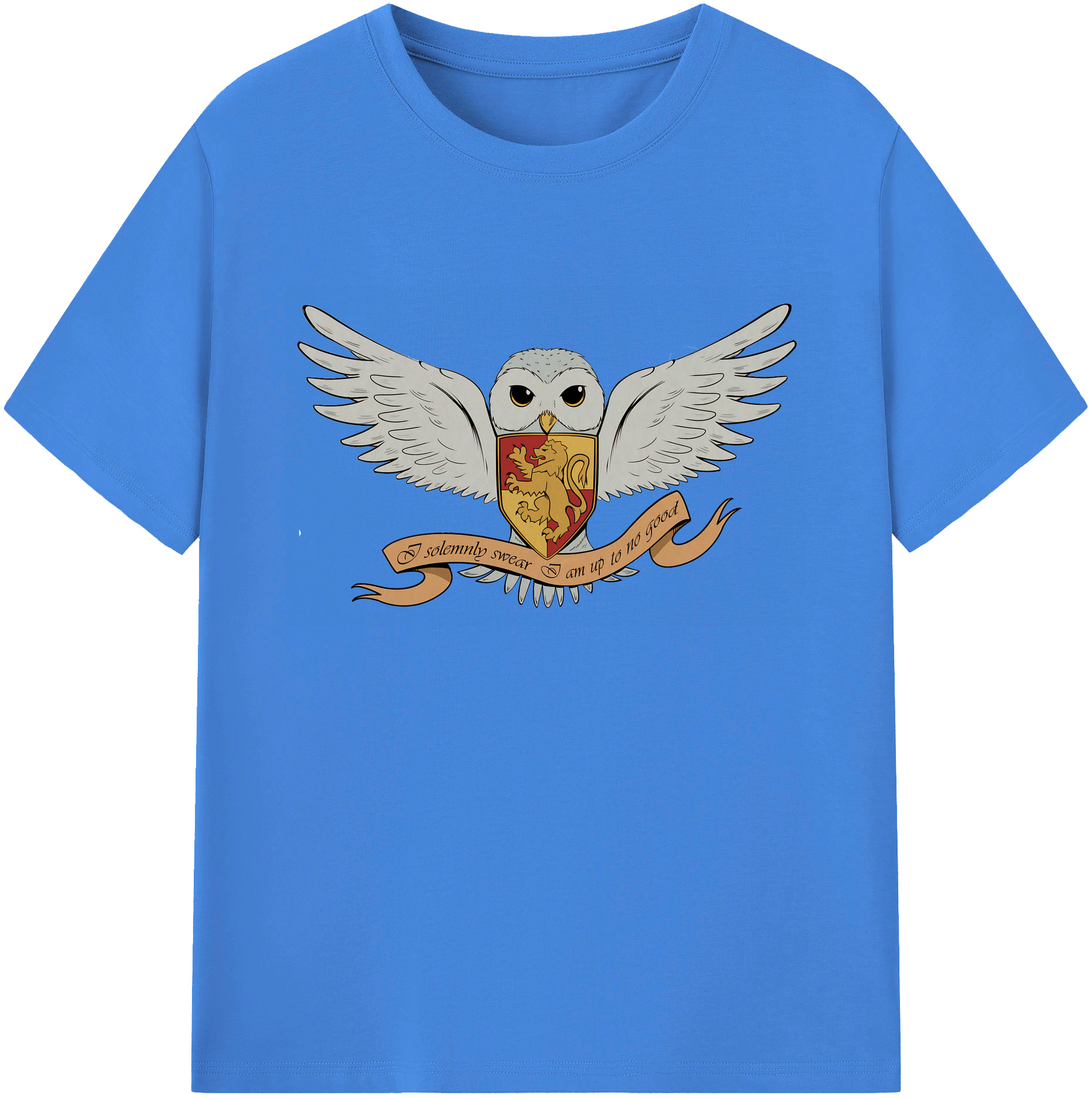 （画像用） Harry Potter ハリー・ポッターシリーズ 綿100％ メンズ半袖Tシャツ｜肌触りやわらか＆通気性