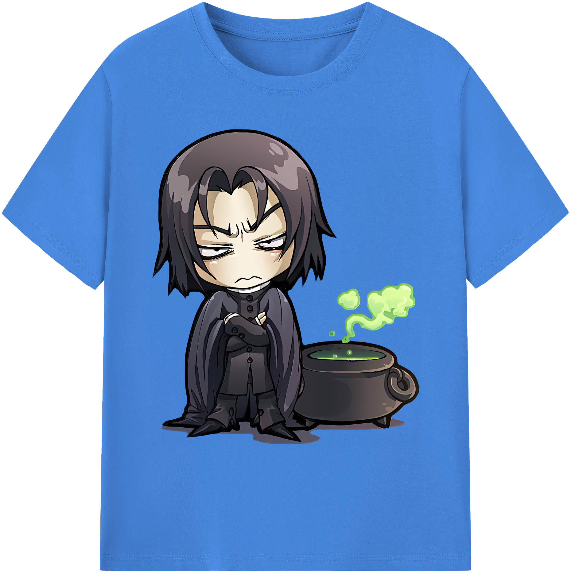 （画像用） Harry Potter ハリー・ポッターシリーズ 綿100％ メンズ半袖Tシャツ｜肌触りやわらか＆通気性