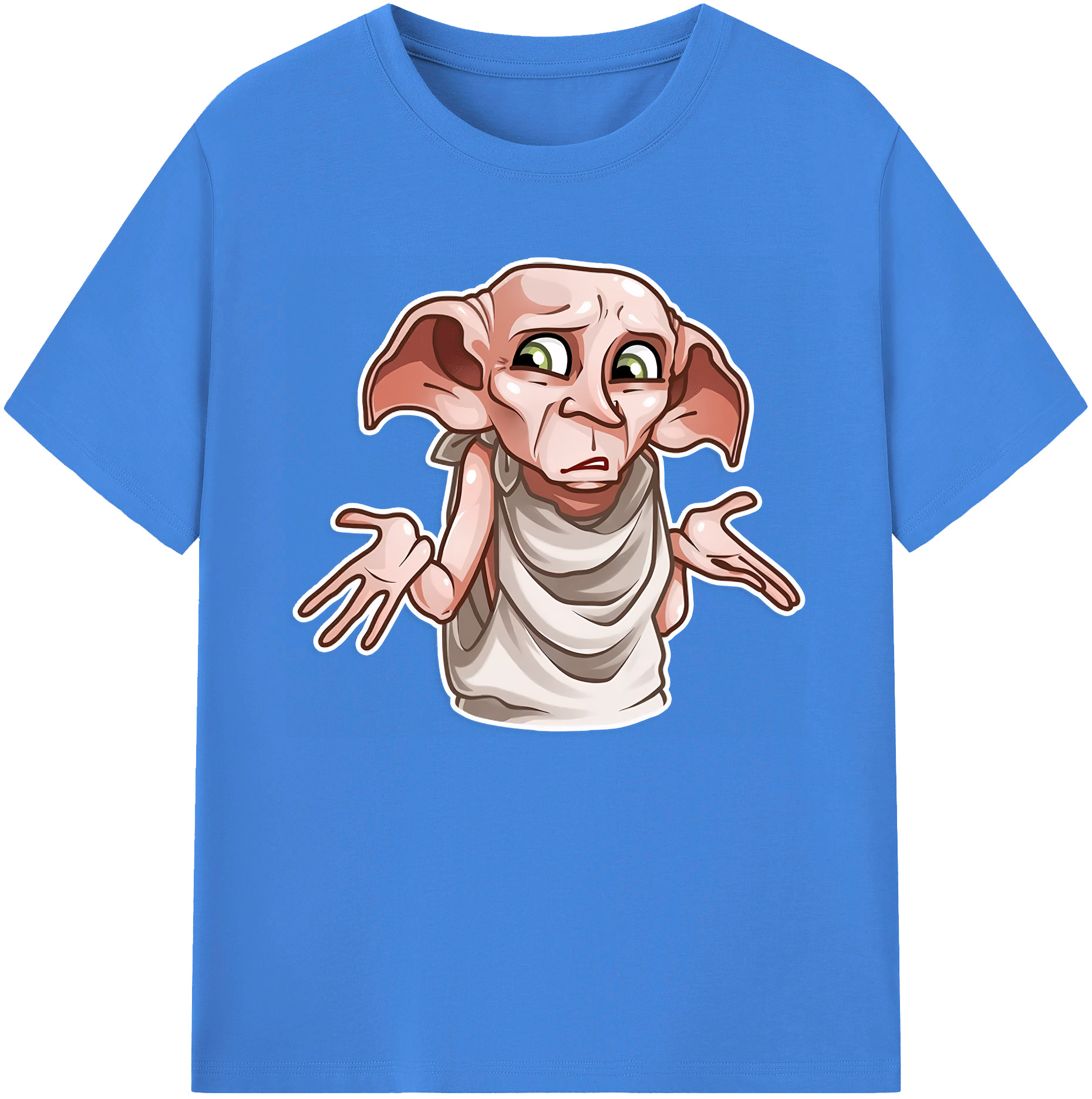 （画像用） Harry Potter ハリー・ポッターシリーズ 綿100％ メンズ半袖Tシャツ｜肌触りやわらか＆通気性