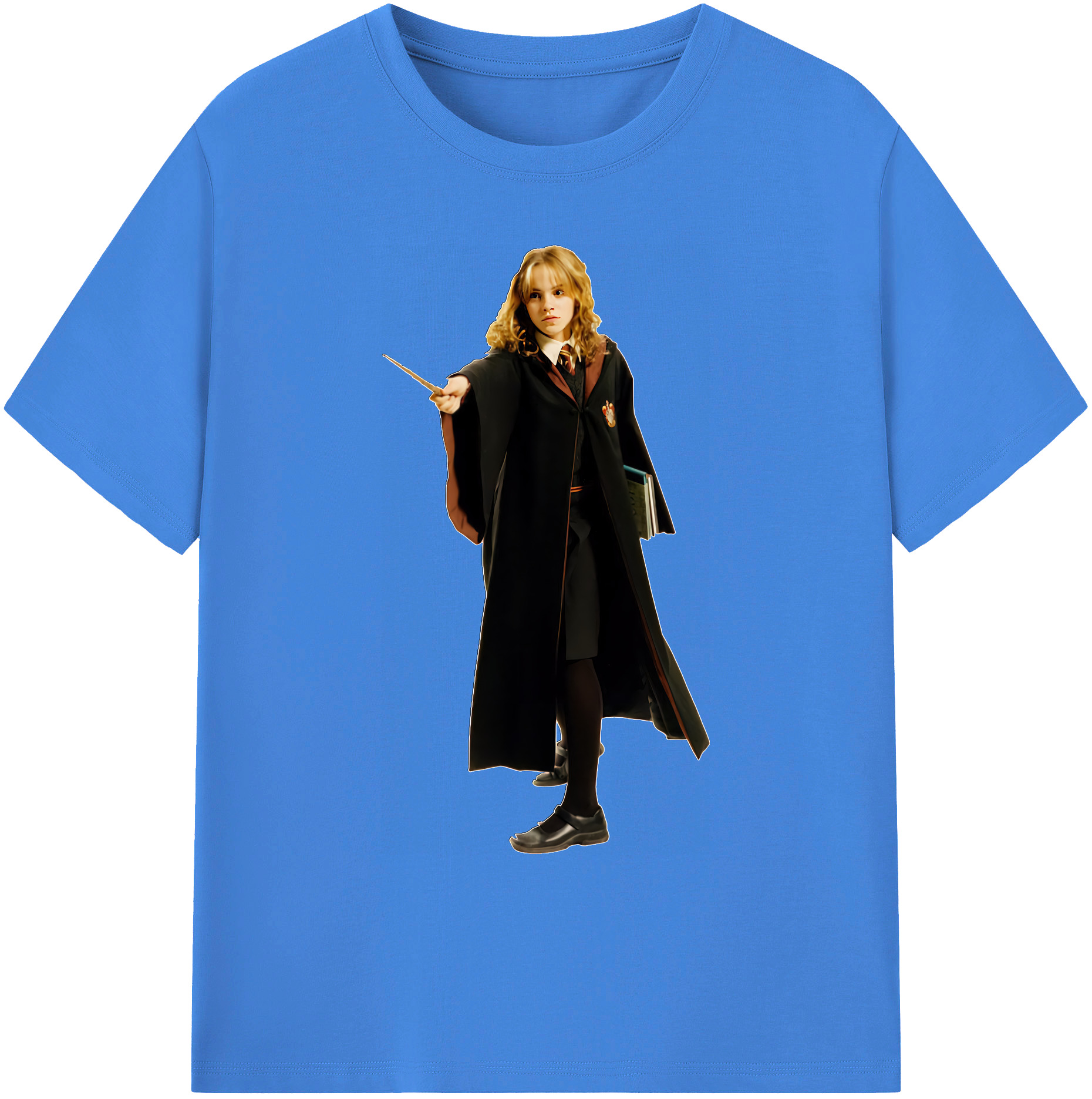 （画像用） Harry Potter ハリー・ポッターシリーズ 綿100％ メンズ半袖Tシャツ｜肌触りやわらか＆通気性