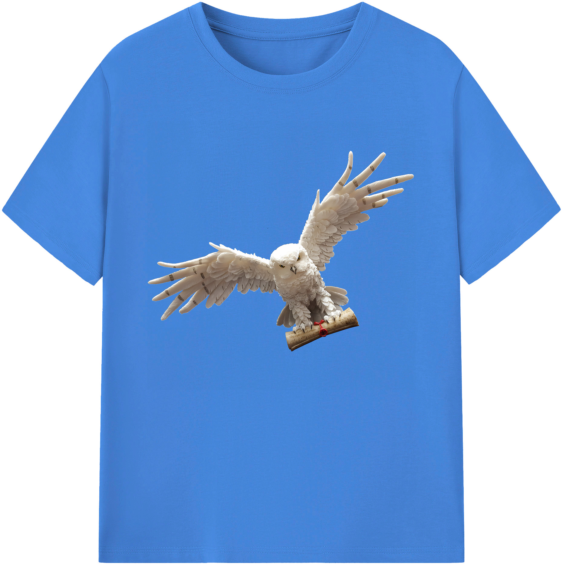 （画像用） Harry Potter ハリー・ポッターシリーズ 綿100％ メンズ半袖Tシャツ｜肌触りやわらか＆通気性