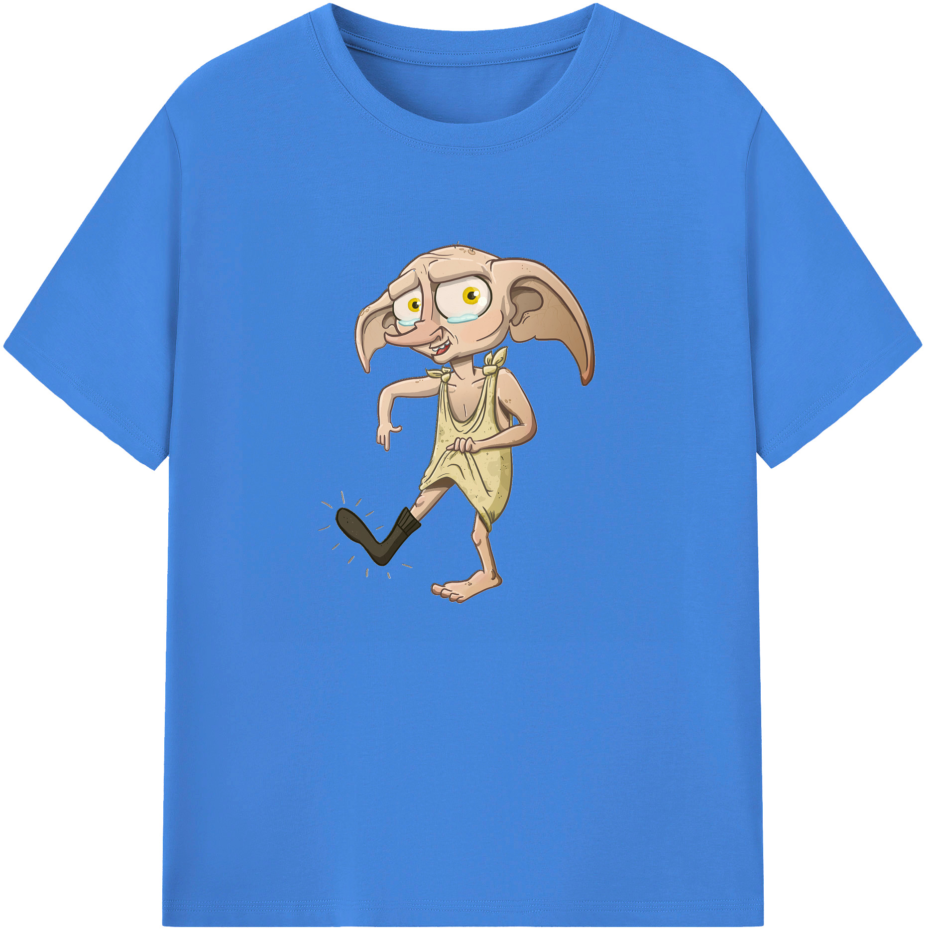 （画像用） Harry Potter ハリー・ポッターシリーズ 綿100％ メンズ半袖Tシャツ｜肌触りやわらか＆通気性