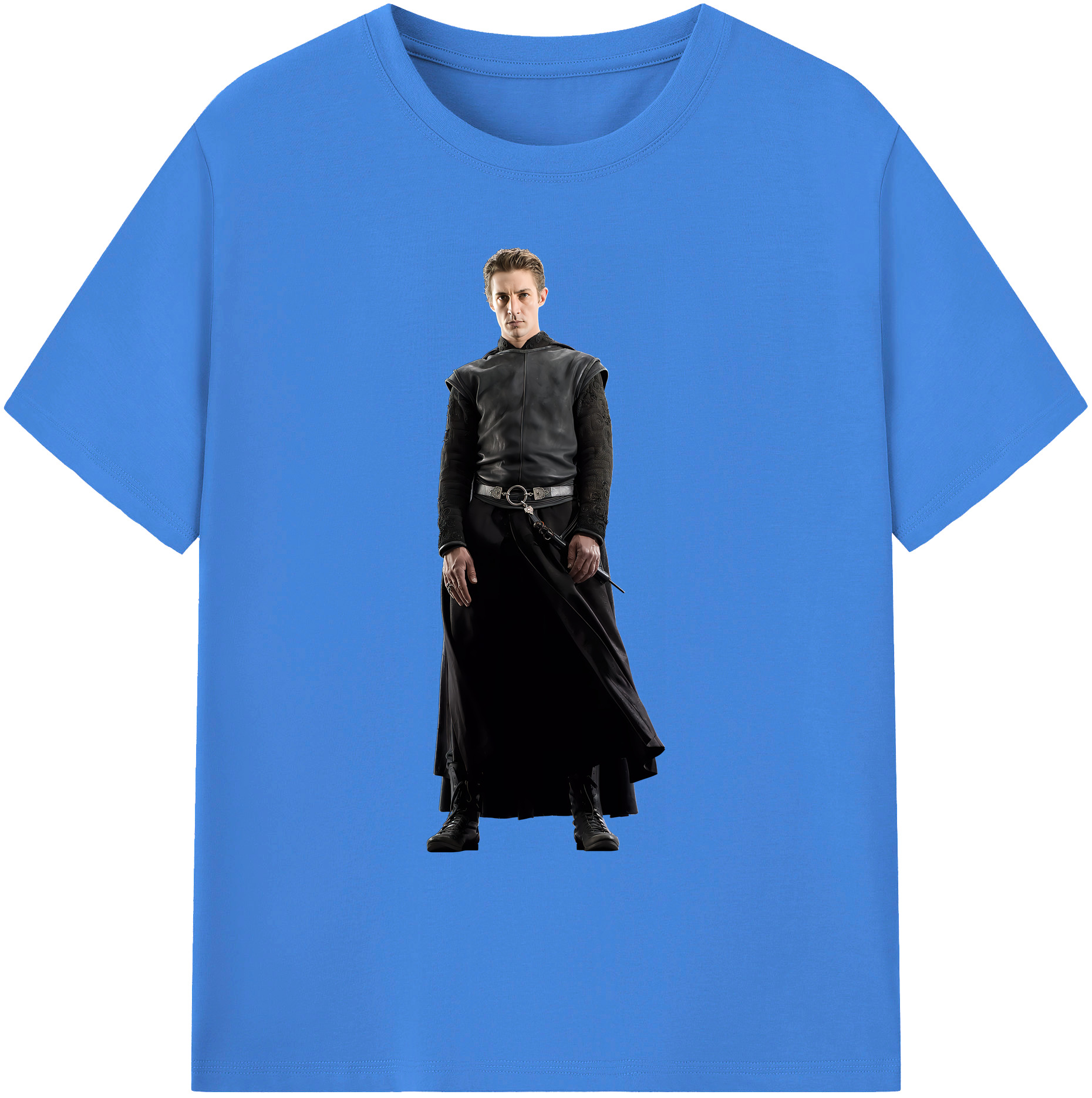 （画像用） Harry Potter ハリー・ポッターシリーズ 綿100％ メンズ半袖Tシャツ｜肌触りやわらか＆通気性
