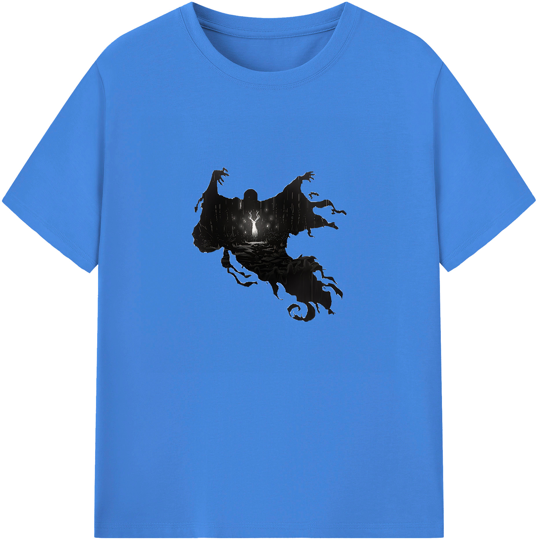 （画像用） Harry Potter ハリー・ポッターシリーズ 綿100％ メンズ半袖Tシャツ｜肌触りやわらか＆通気性