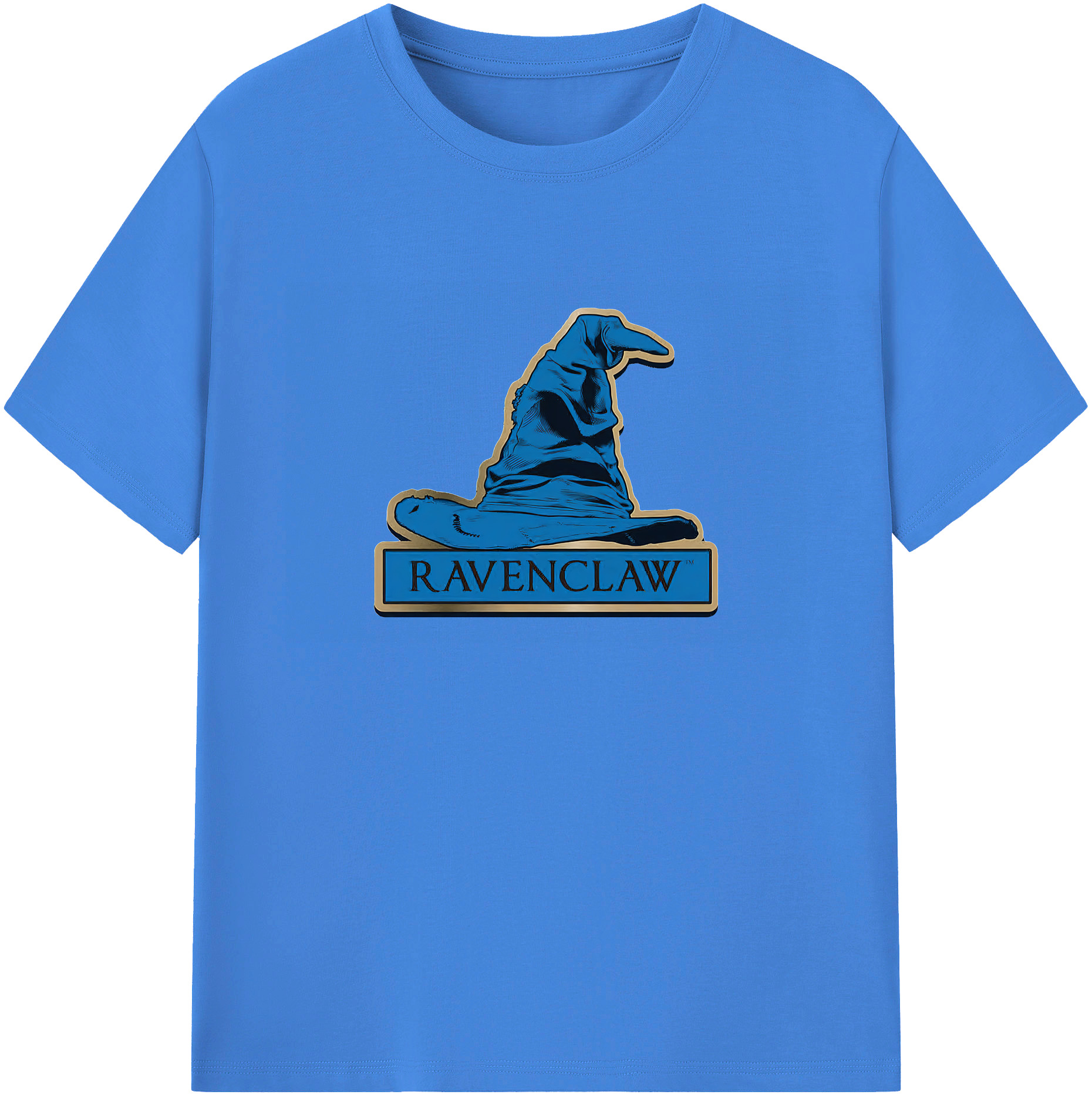 （画像用） Harry Potter ハリー・ポッターシリーズ 綿100％ メンズ半袖Tシャツ｜肌触りやわらか＆通気性