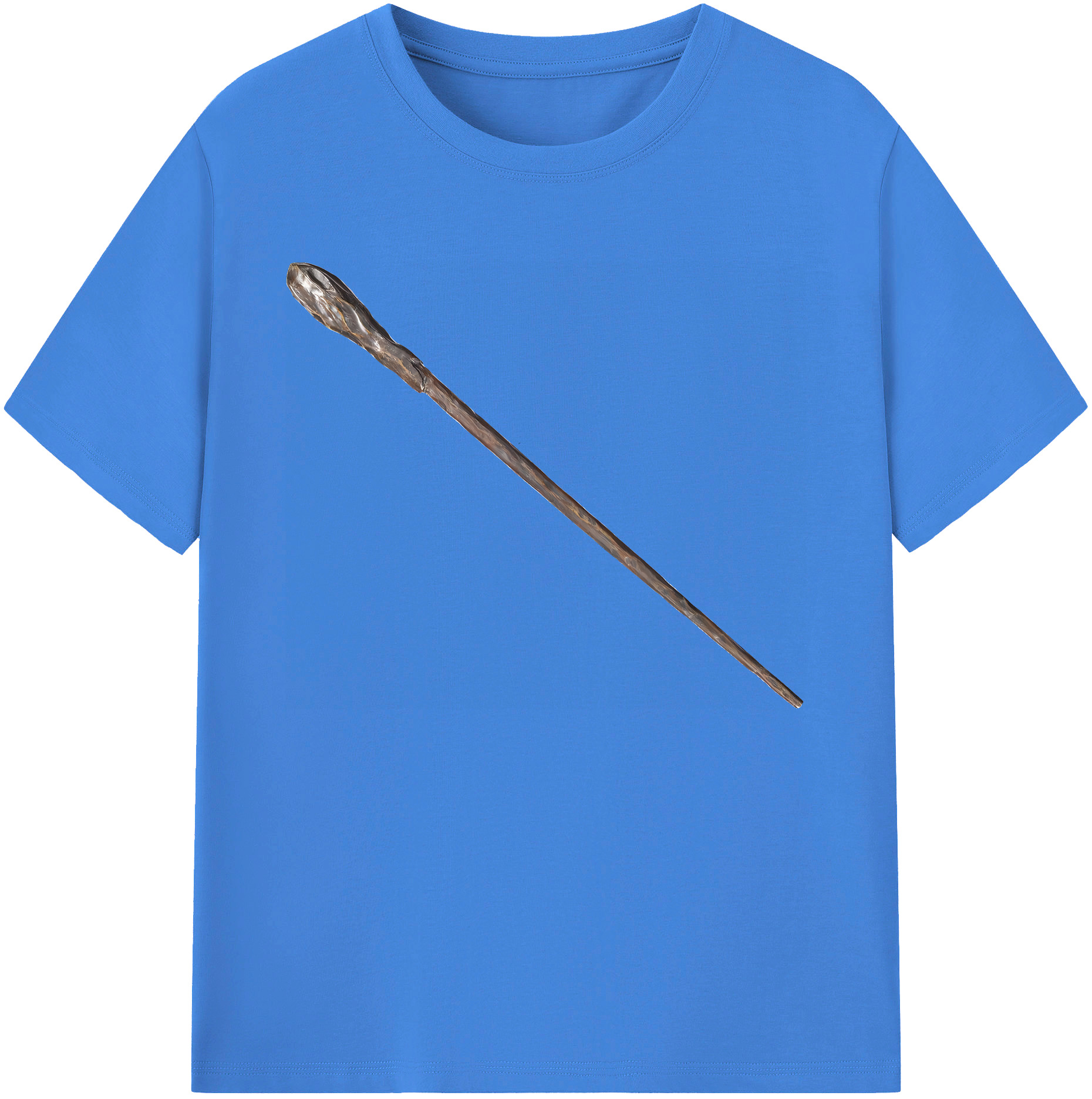 （画像用） Harry Potter ハリー・ポッターシリーズ 綿100％ メンズ半袖Tシャツ｜肌触りやわらか＆通気性