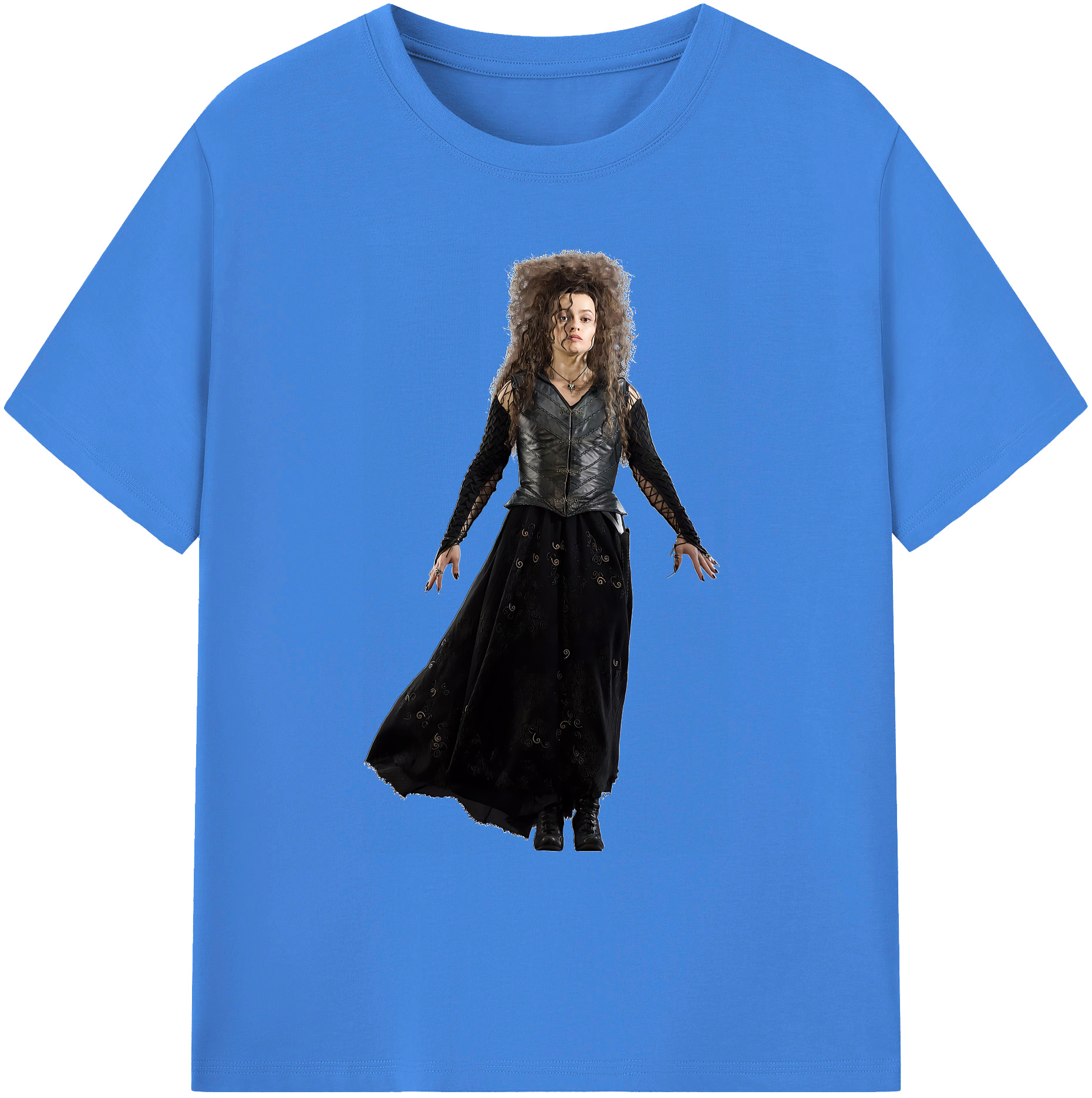 （画像用） Harry Potter ハリー・ポッターシリーズ 綿100％ メンズ半袖Tシャツ｜肌触りやわらか＆通気性