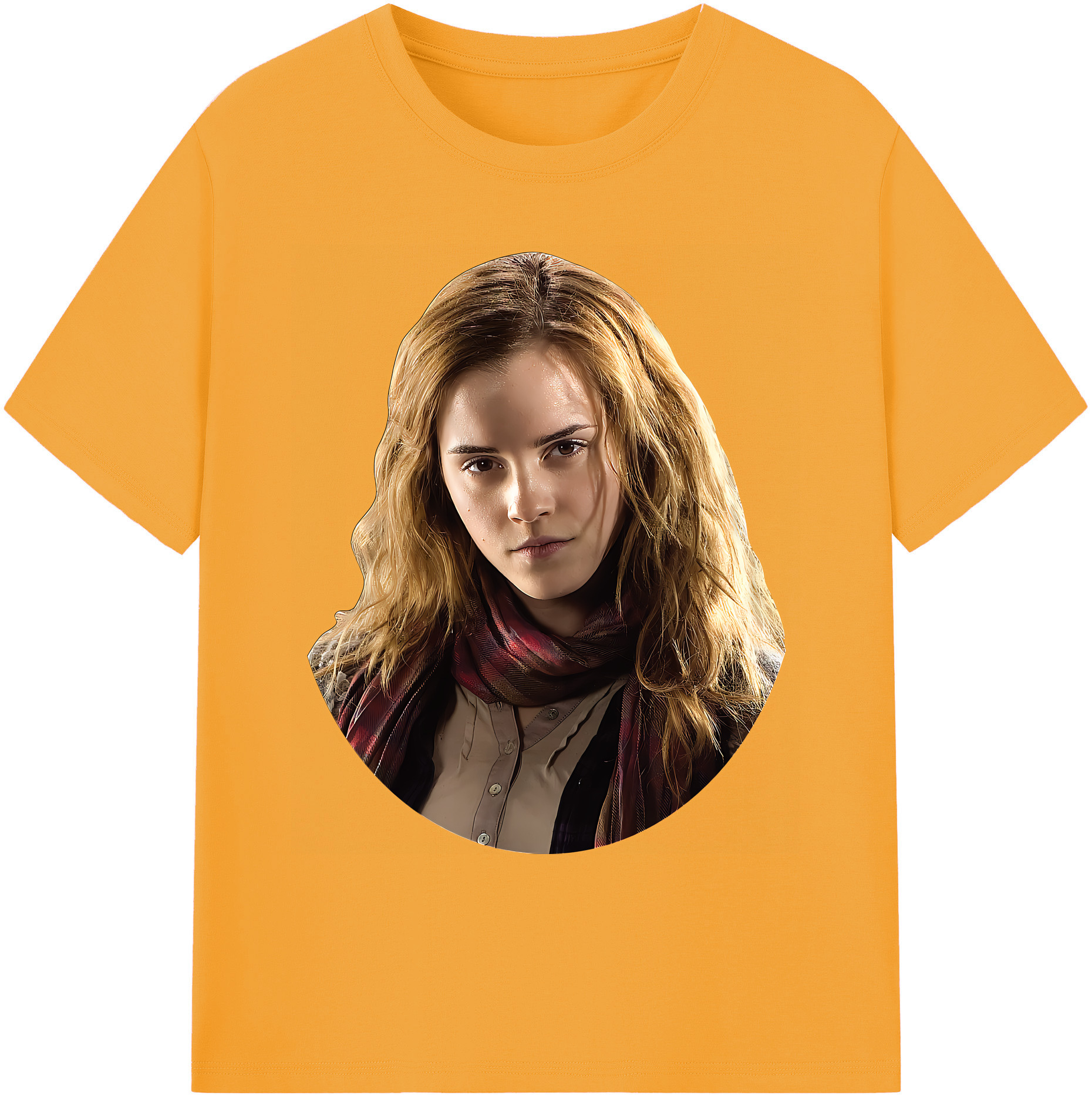 （画像用） Harry Potter ハリー・ポッターシリーズ 綿100％ メンズ半袖Tシャツ｜肌触りやわらか＆通気性