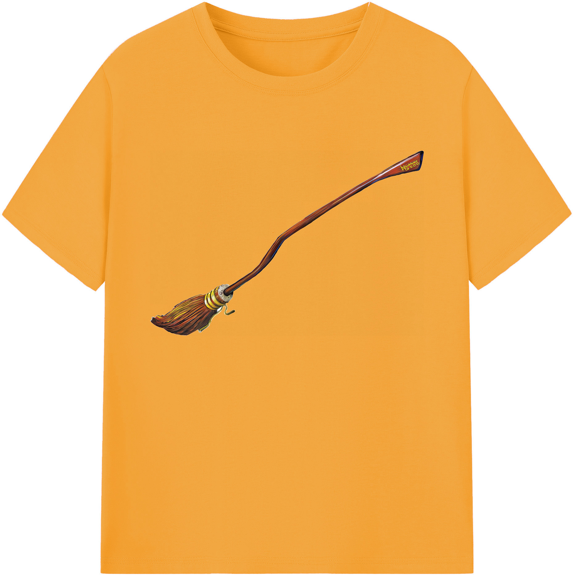 （画像用） Harry Potter ハリー・ポッターシリーズ 綿100％ メンズ半袖Tシャツ｜肌触りやわらか＆通気性