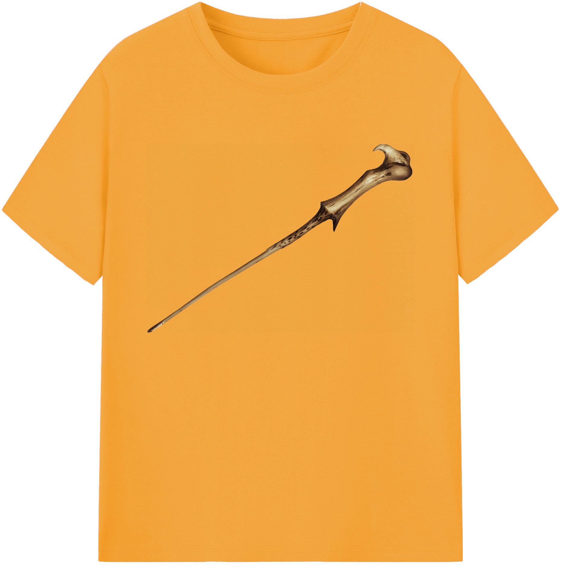 （画像用） Harry Potter ハリー・ポッターシリーズ 綿100％ メンズ半袖Tシャツ｜肌触りやわらか＆通気性