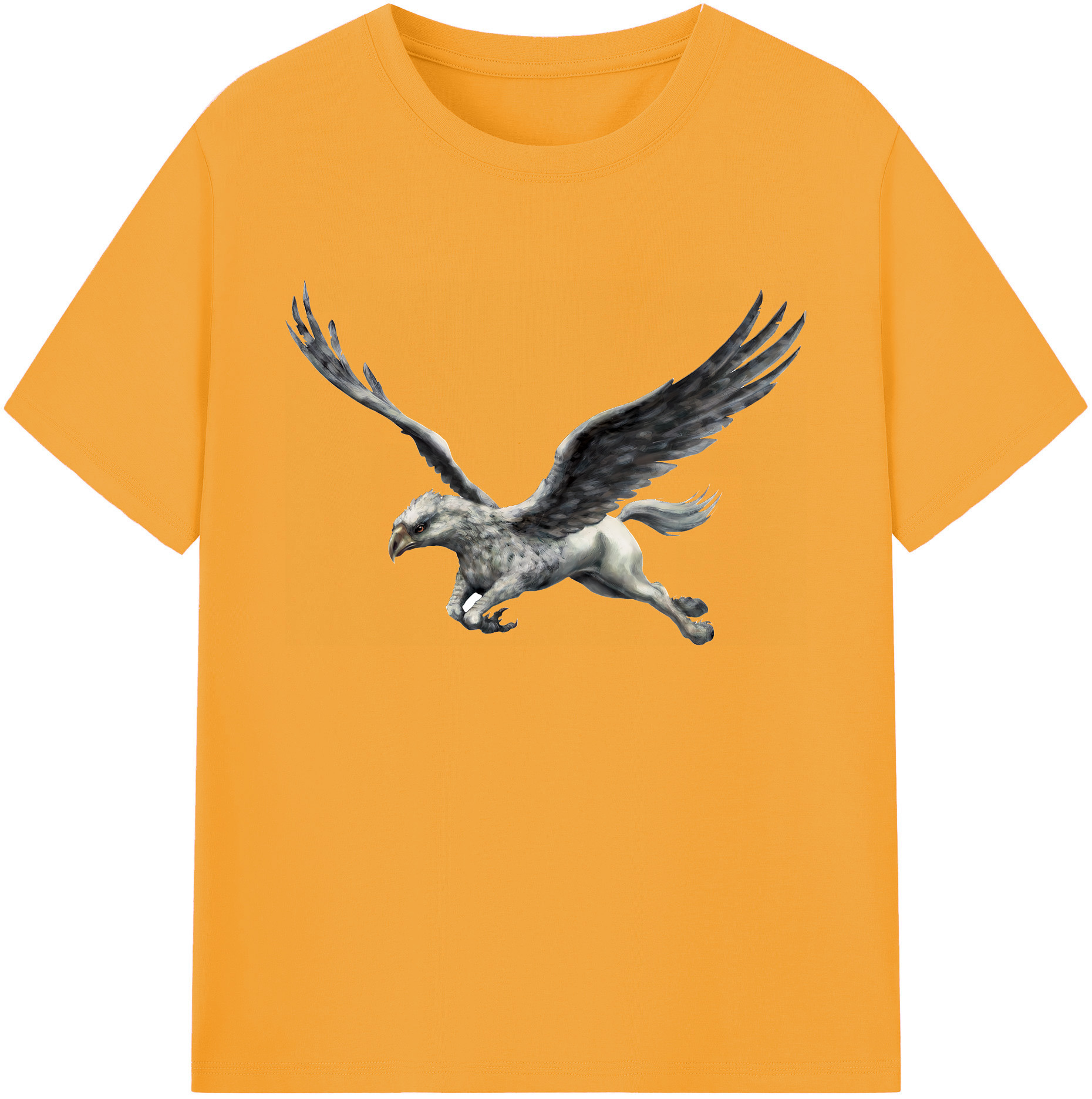 （画像用） Harry Potter ハリー・ポッターシリーズ 綿100％ メンズ半袖Tシャツ｜肌触りやわらか＆通気性