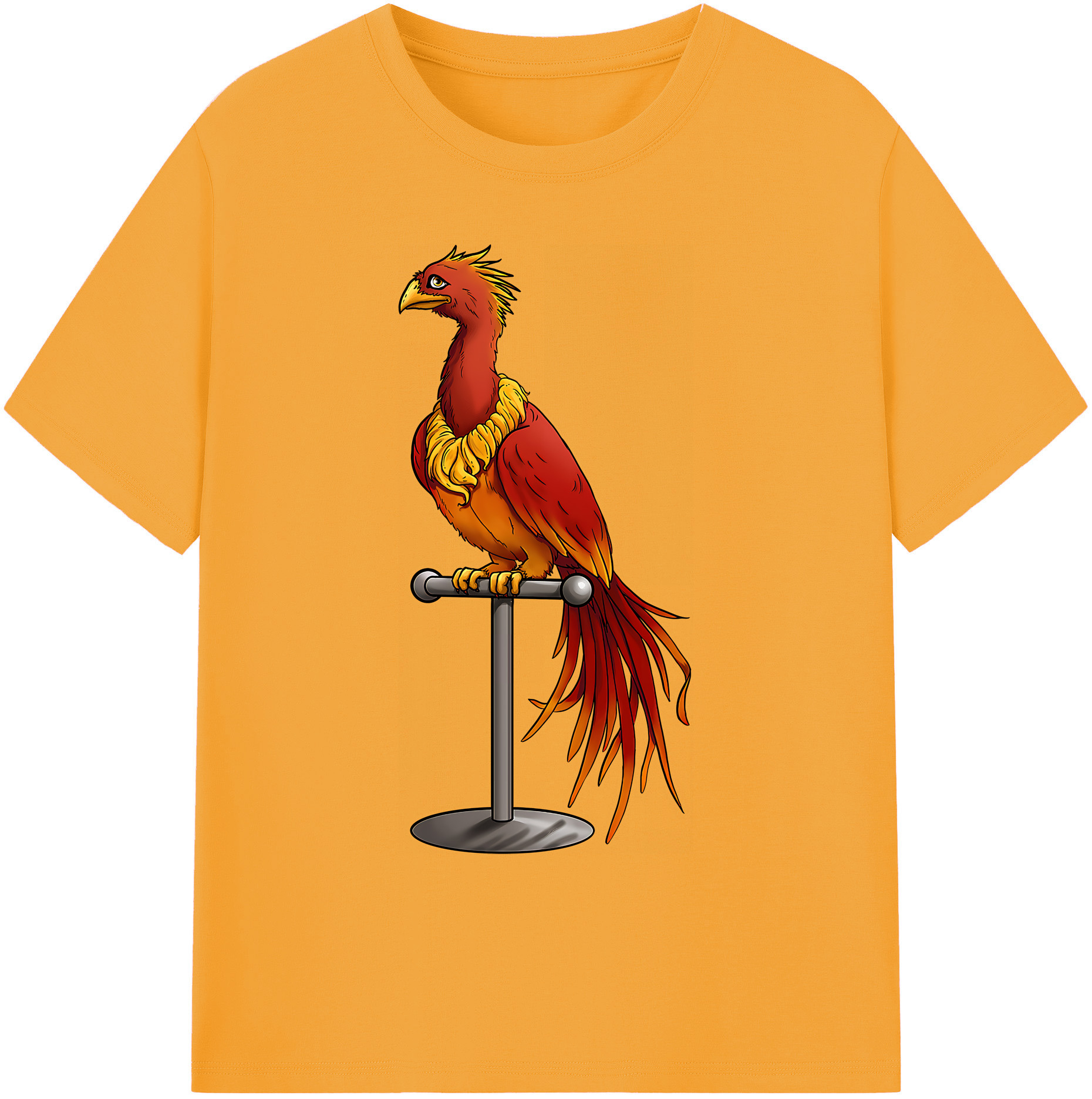 （画像用） Harry Potter ハリー・ポッターシリーズ 綿100％ メンズ半袖Tシャツ｜肌触りやわらか＆通気性