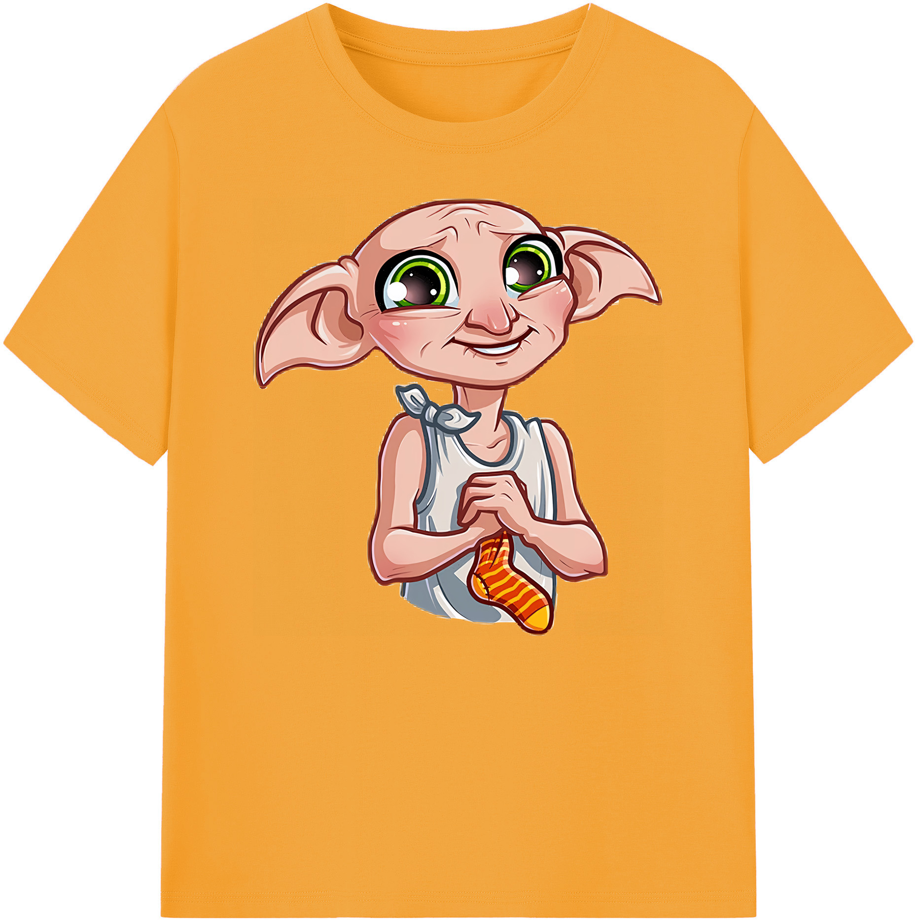（画像用） Harry Potter ハリー・ポッターシリーズ 綿100％ メンズ半袖Tシャツ｜肌触りやわらか＆通気性