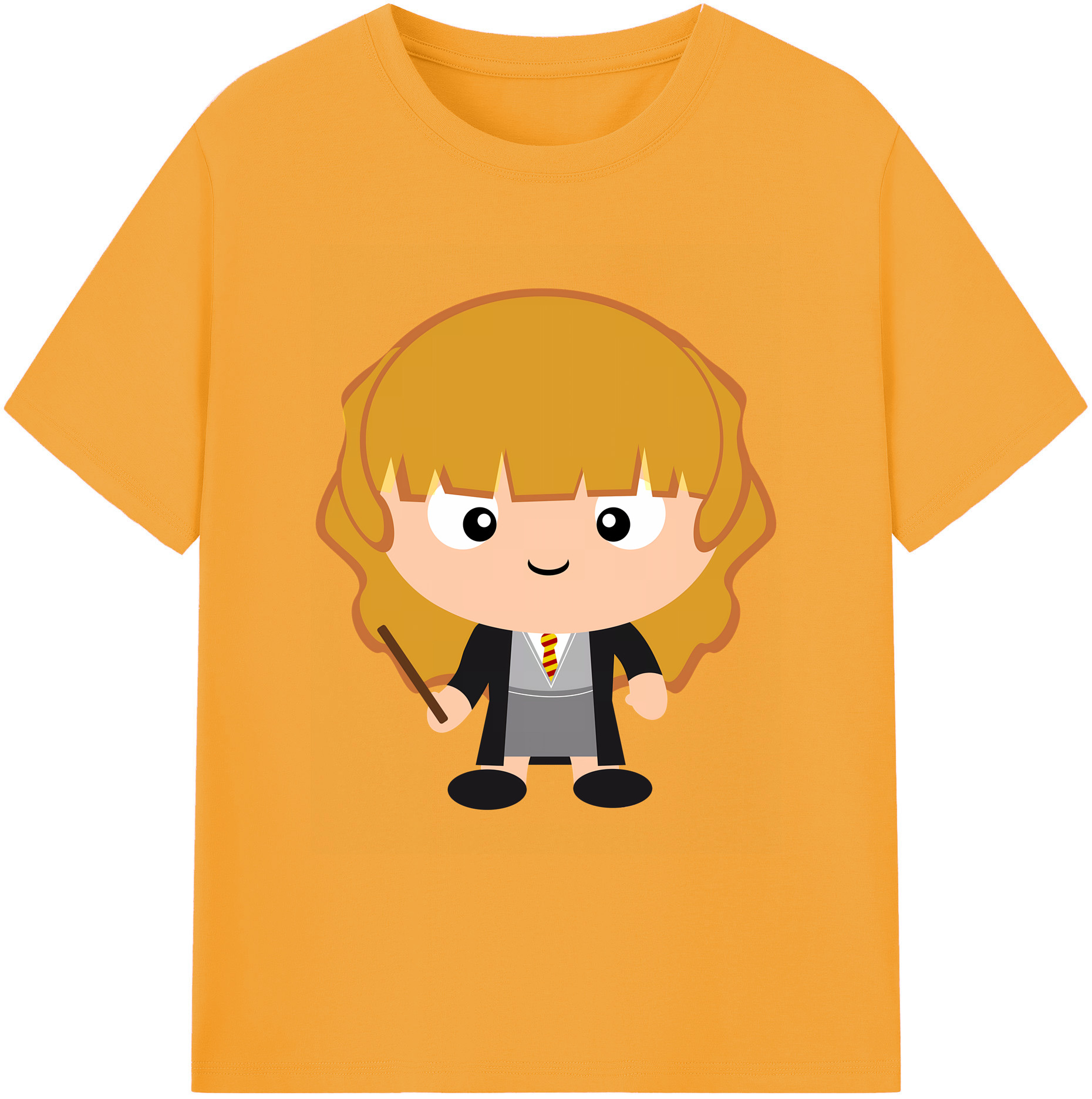 （画像用） Harry Potter ハリー・ポッターシリーズ 綿100％ メンズ半袖Tシャツ｜肌触りやわらか＆通気性
