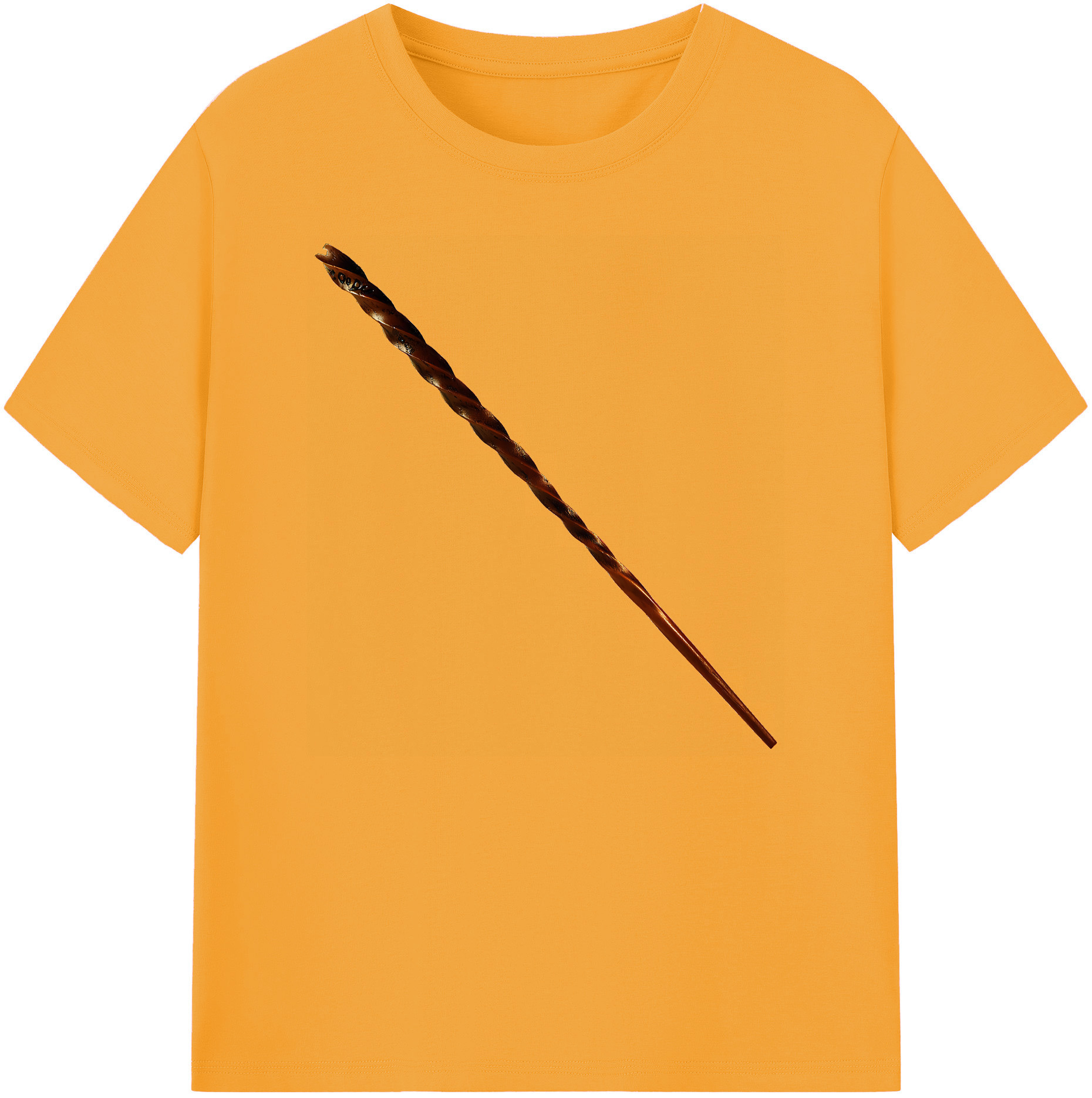 （画像用） Harry Potter ハリー・ポッターシリーズ 綿100％ メンズ半袖Tシャツ｜肌触りやわらか＆通気性