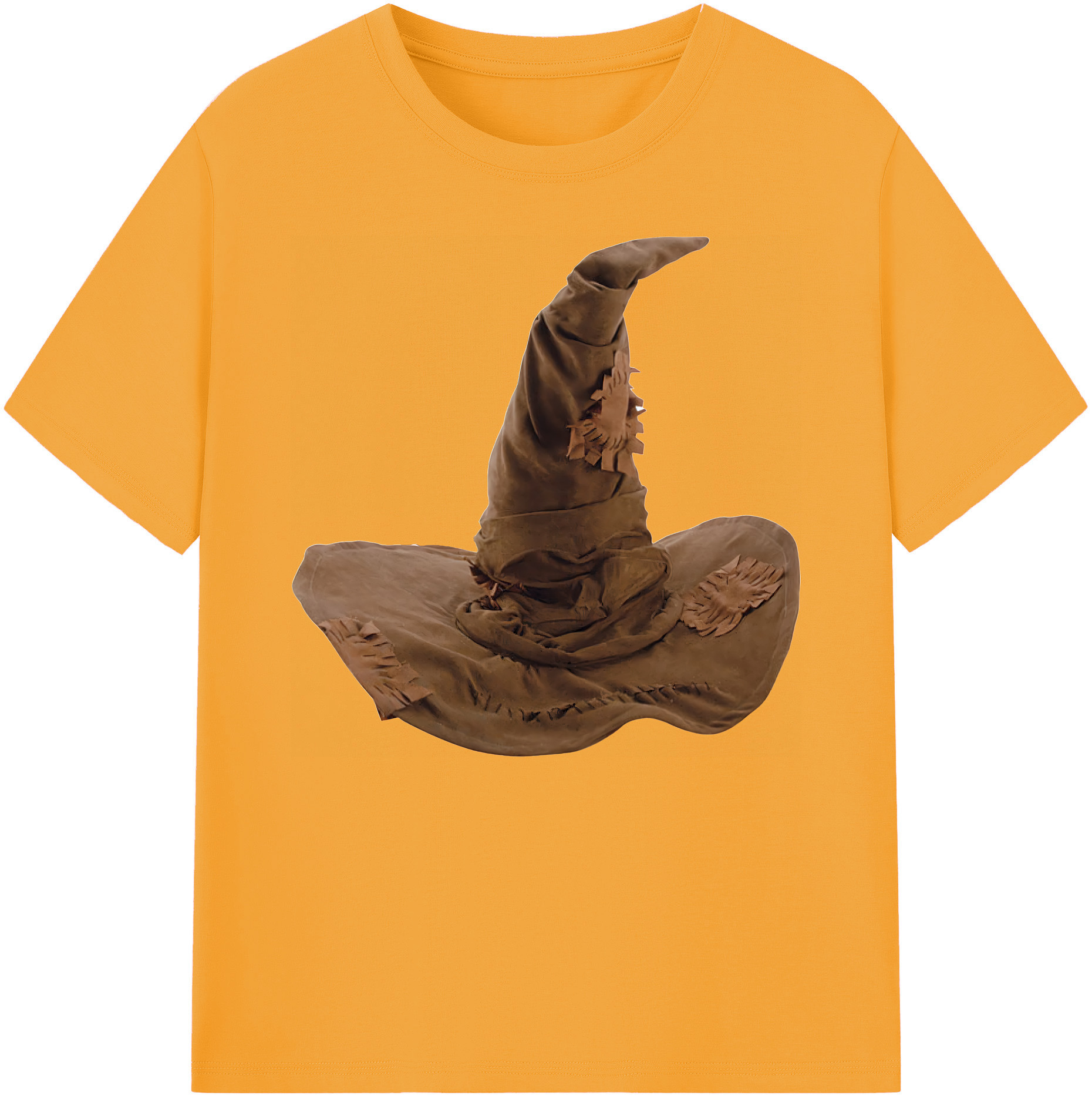 （画像用） Harry Potter ハリー・ポッターシリーズ 綿100％ メンズ半袖Tシャツ｜肌触りやわらか＆通気性