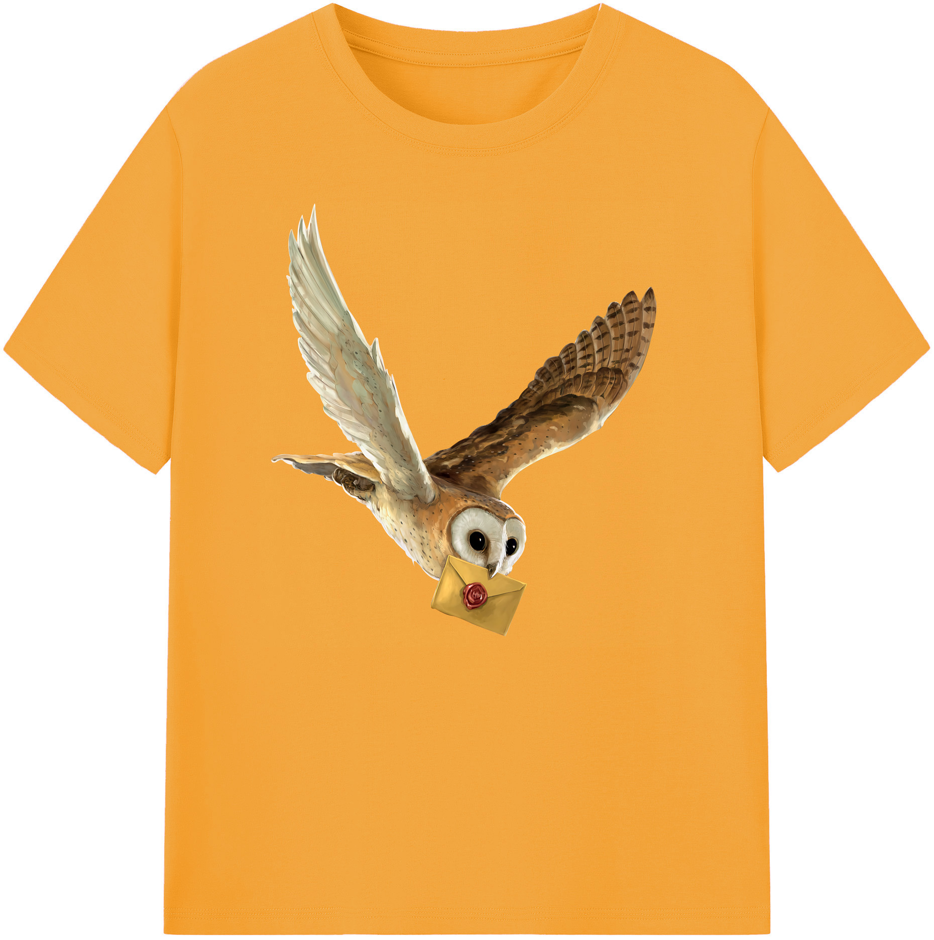 （画像用） Harry Potter ハリー・ポッターシリーズ 綿100％ メンズ半袖Tシャツ｜肌触りやわらか＆通気性