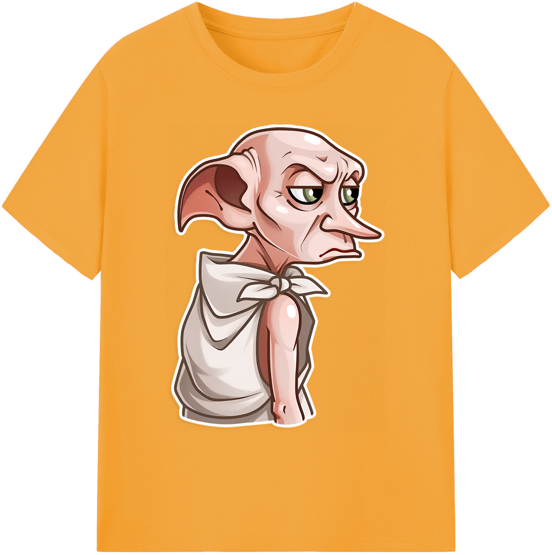 （画像用） Harry Potter ハリー・ポッターシリーズ 綿100％ メンズ半袖Tシャツ｜肌触りやわらか＆通気性