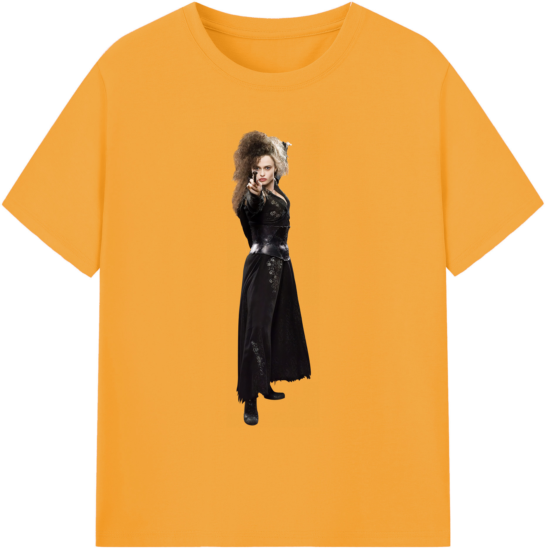（画像用） Harry Potter ハリー・ポッターシリーズ 綿100％ メンズ半袖Tシャツ｜肌触りやわらか＆通気性