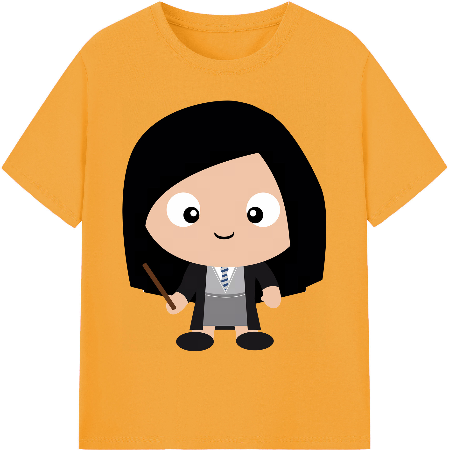 （画像用） Harry Potter ハリー・ポッターシリーズ 綿100％ メンズ半袖Tシャツ｜肌触りやわらか＆通気性