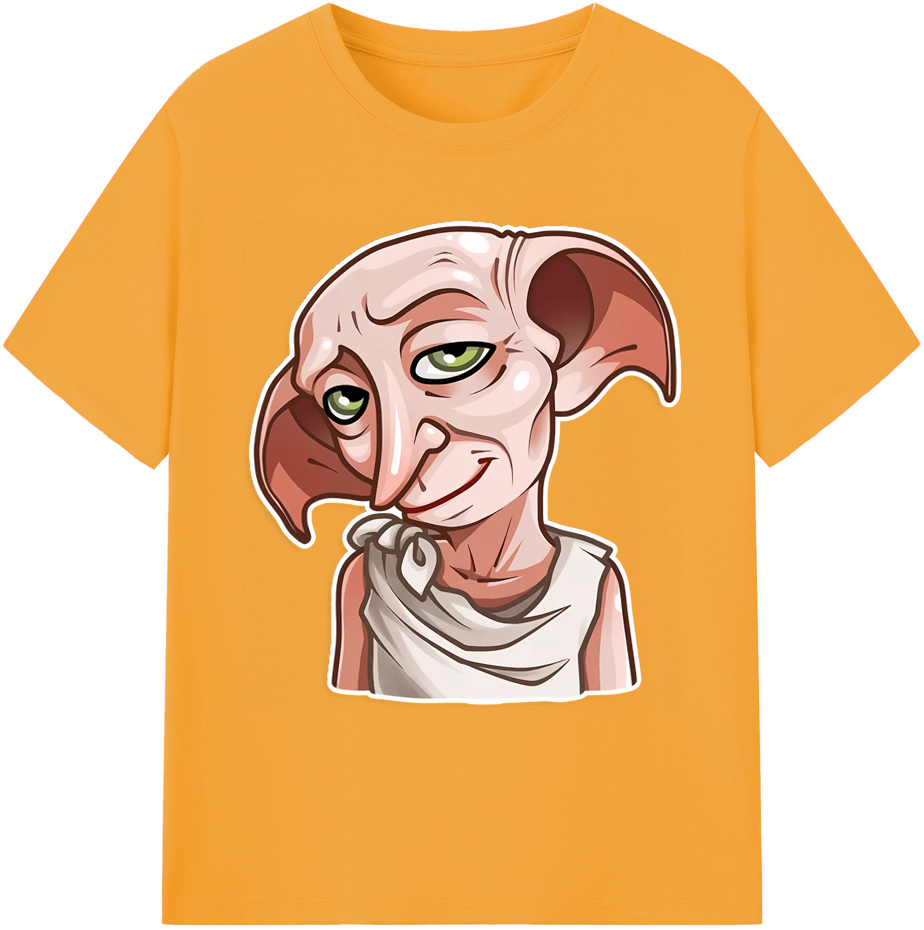 （画像用） Harry Potter ハリー・ポッターシリーズ 綿100％ メンズ半袖Tシャツ｜肌触りやわらか＆通気性