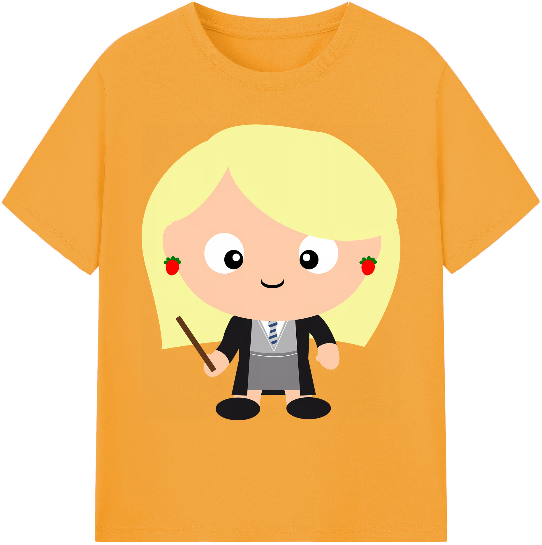 （画像用） Harry Potter ハリー・ポッターシリーズ 綿100％ メンズ半袖Tシャツ｜肌触りやわらか＆通気性