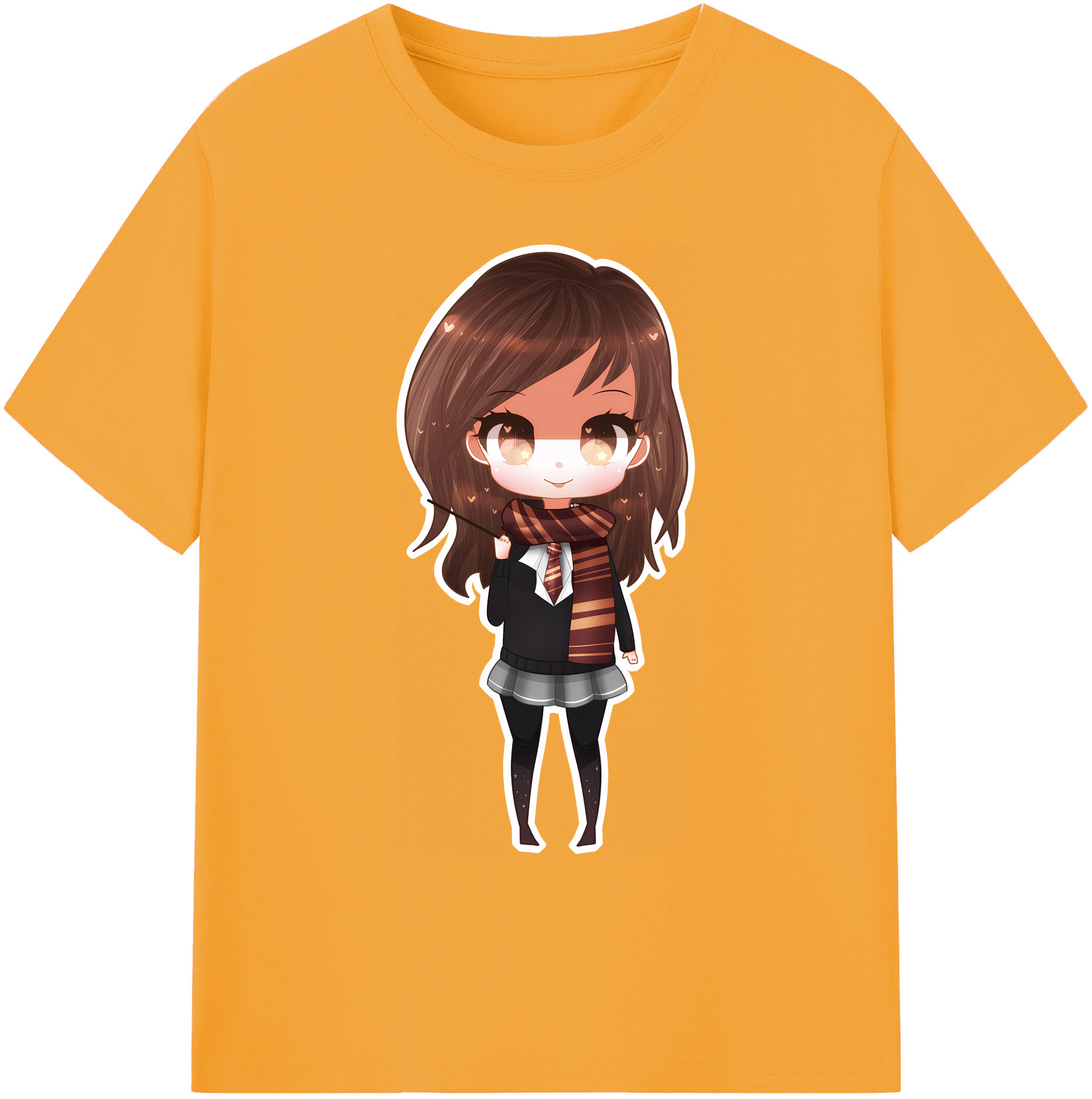 （画像用） Harry Potter ハリー・ポッターシリーズ 綿100％ メンズ半袖Tシャツ｜肌触りやわらか＆通気性