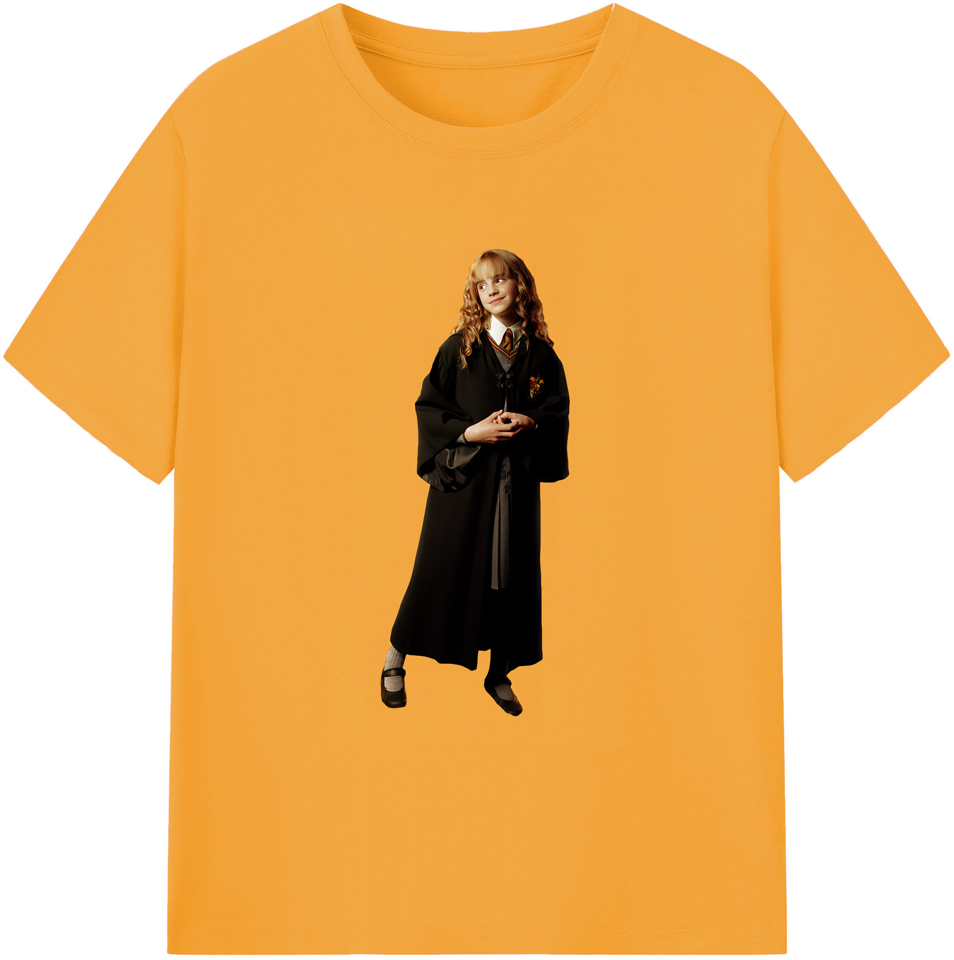 （画像用） Harry Potter ハリー・ポッターシリーズ 綿100％ メンズ半袖Tシャツ｜肌触りやわらか＆通気性