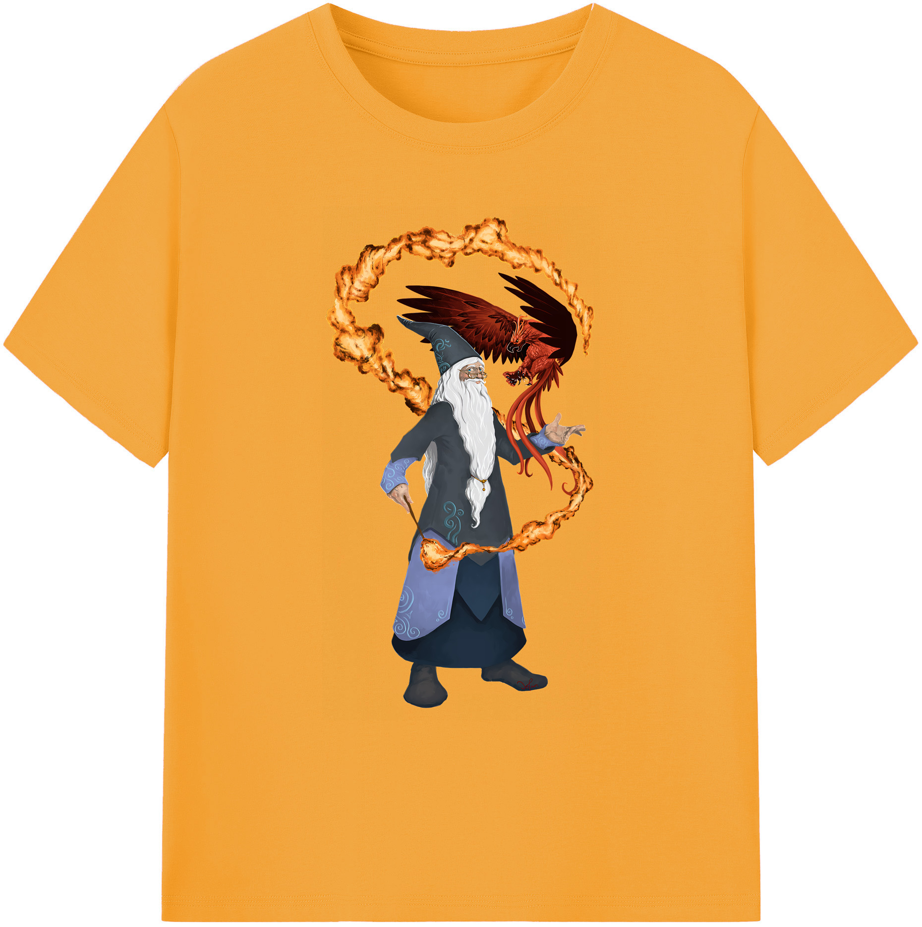 （画像用） Harry Potter ハリー・ポッターシリーズ 綿100％ メンズ半袖Tシャツ｜肌触りやわらか＆通気性
