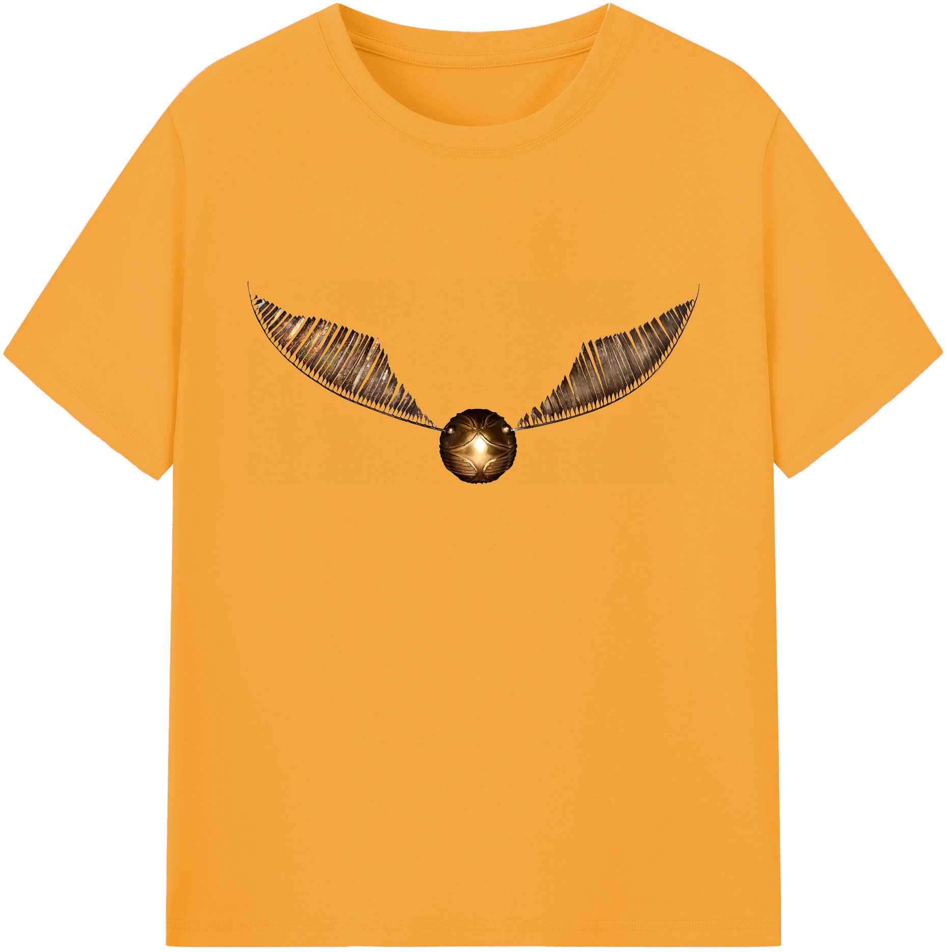 （画像用） Harry Potter ハリー・ポッターシリーズ 綿100％ メンズ半袖Tシャツ｜肌触りやわらか＆通気性