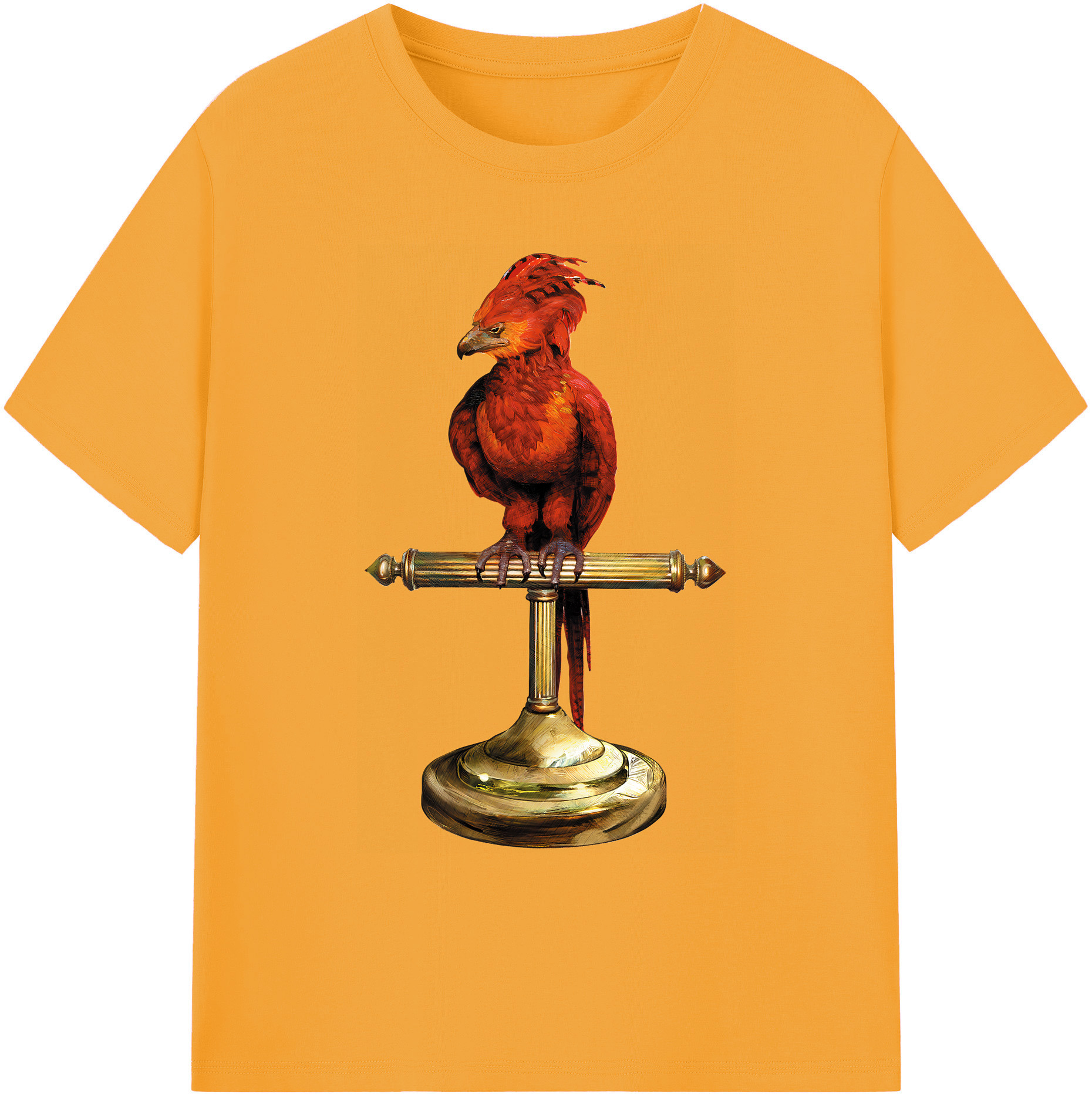 （画像用） Harry Potter ハリー・ポッターシリーズ 綿100％ メンズ半袖Tシャツ｜肌触りやわらか＆通気性