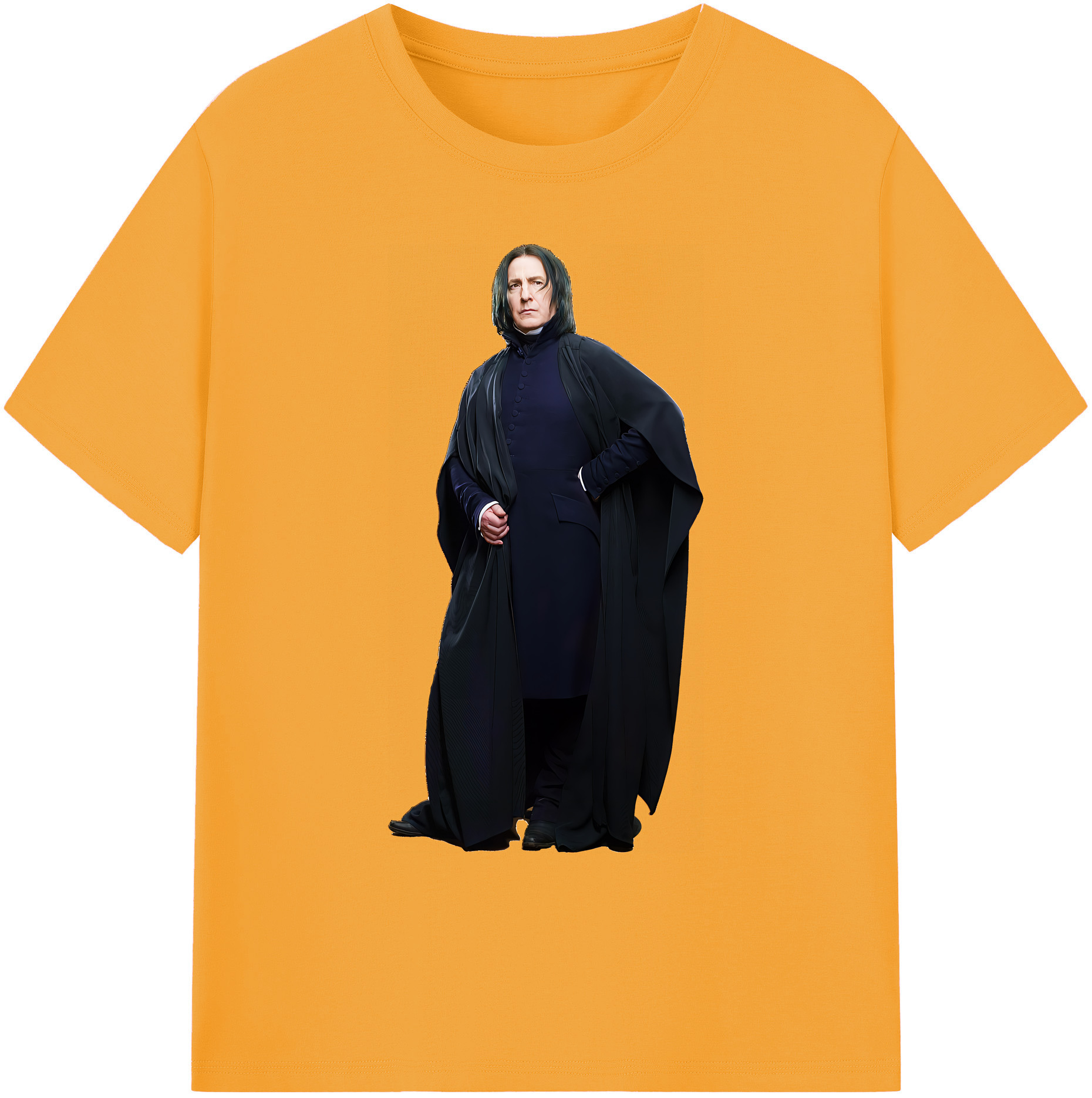 （画像用） Harry Potter ハリー・ポッターシリーズ 綿100％ メンズ半袖Tシャツ｜肌触りやわらか＆通気性