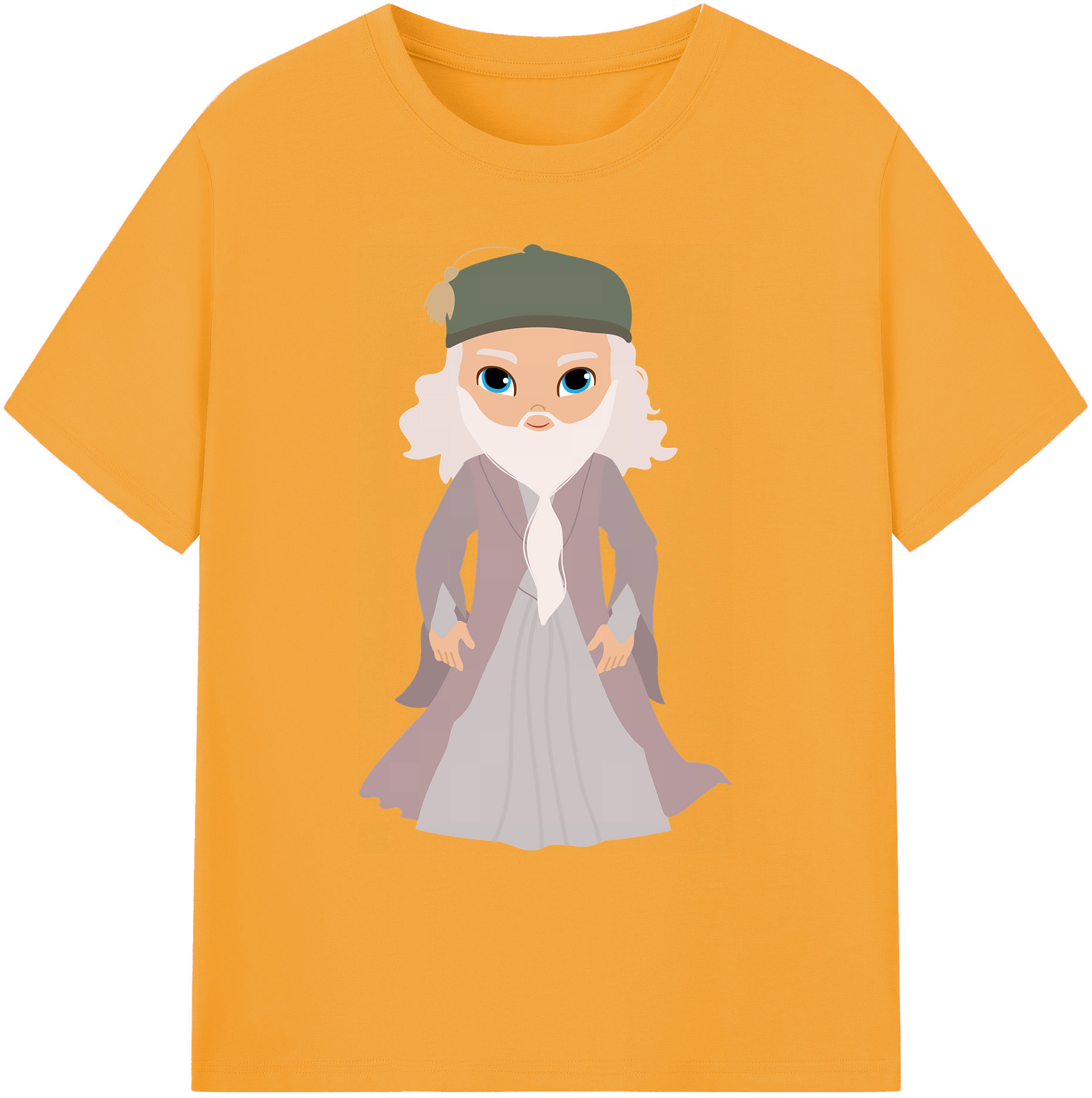 （画像用） Harry Potter ハリー・ポッターシリーズ 綿100％ メンズ半袖Tシャツ｜肌触りやわらか＆通気性