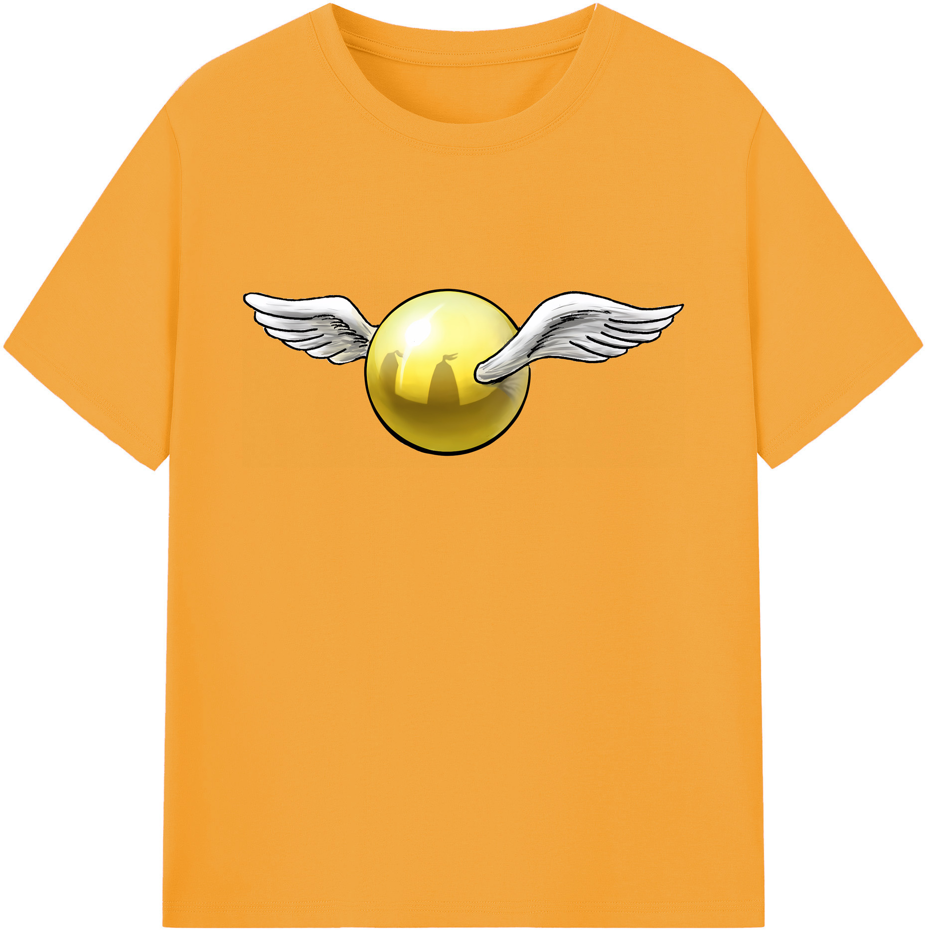 （画像用） Harry Potter ハリー・ポッターシリーズ 綿100％ メンズ半袖Tシャツ｜肌触りやわらか＆通気性
