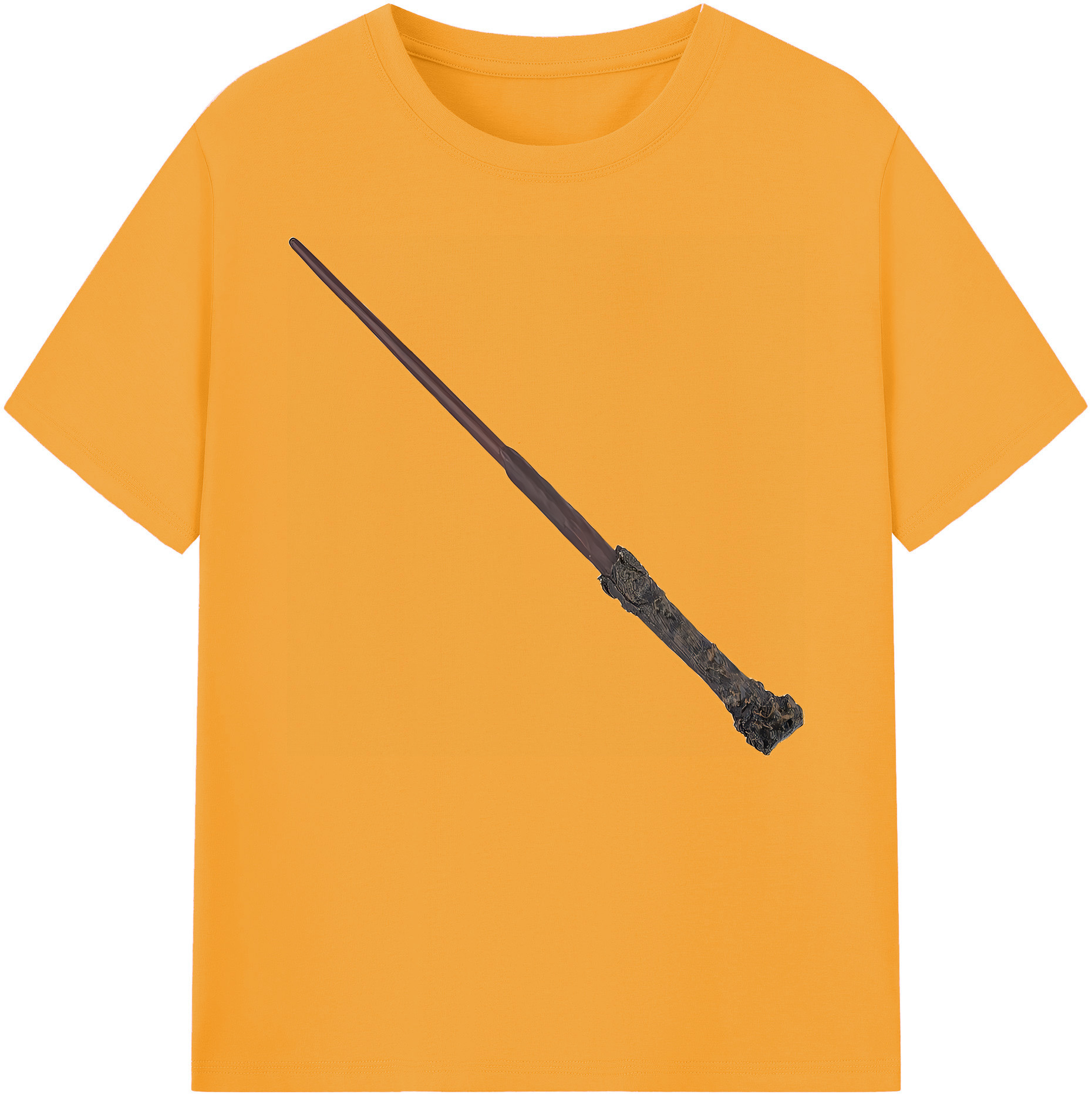 （画像用） Harry Potter ハリー・ポッターシリーズ 綿100％ メンズ半袖Tシャツ｜肌触りやわらか＆通気性