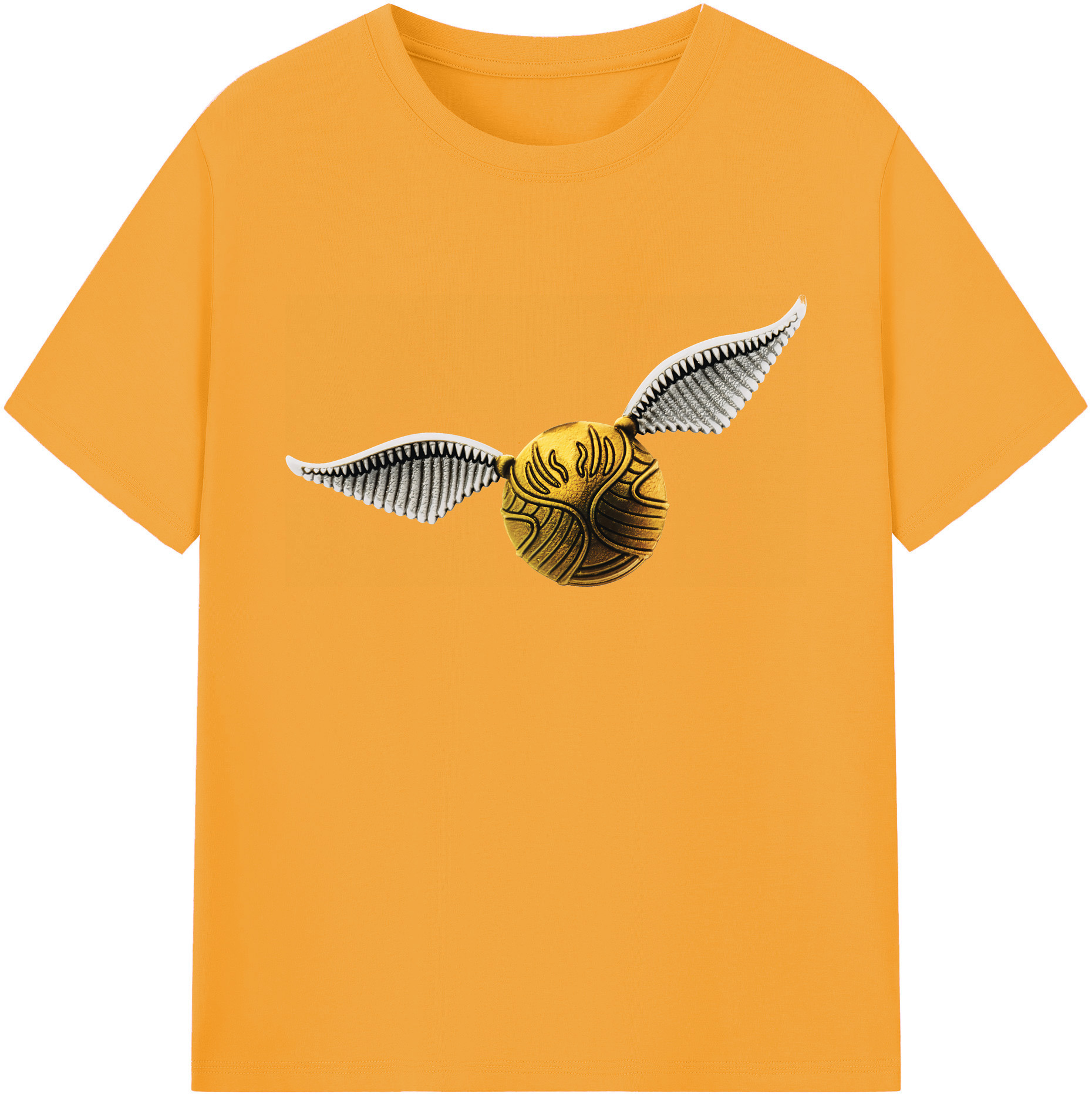 （画像用） Harry Potter ハリー・ポッターシリーズ 綿100％ メンズ半袖Tシャツ｜肌触りやわらか＆通気性